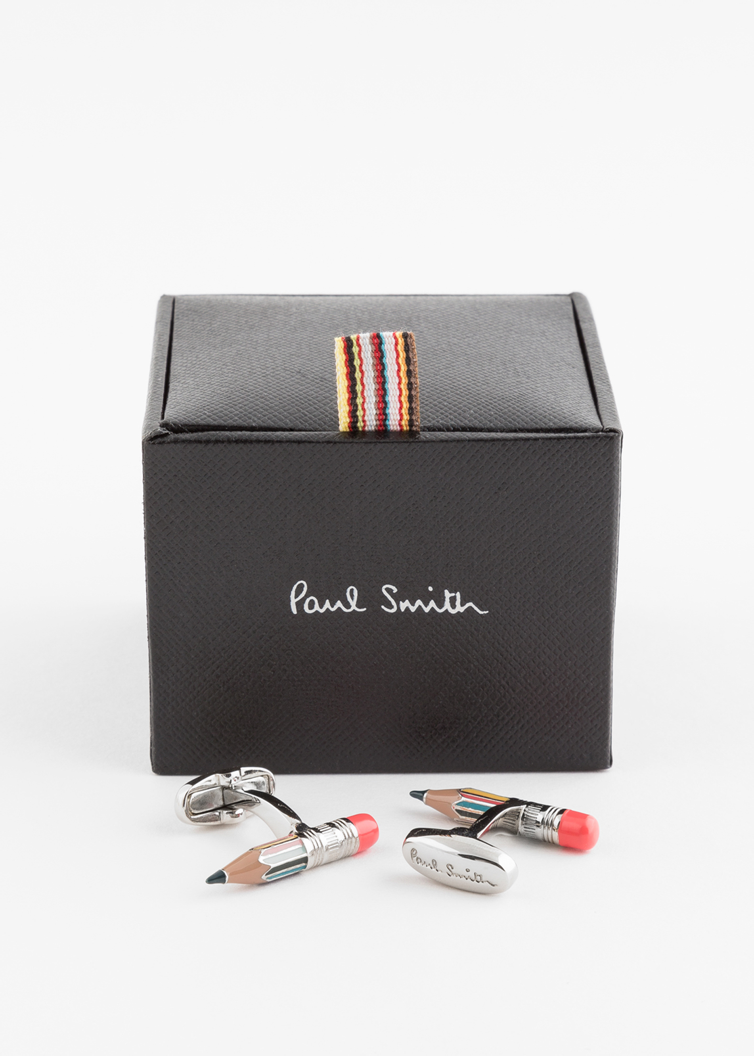 バングル PAUL SMITH Men Cufflinks Multicolor M1ACUFFMBALL 92 Paul Smith Outlet: Cufflinks men - Multicolor | Paul Smith