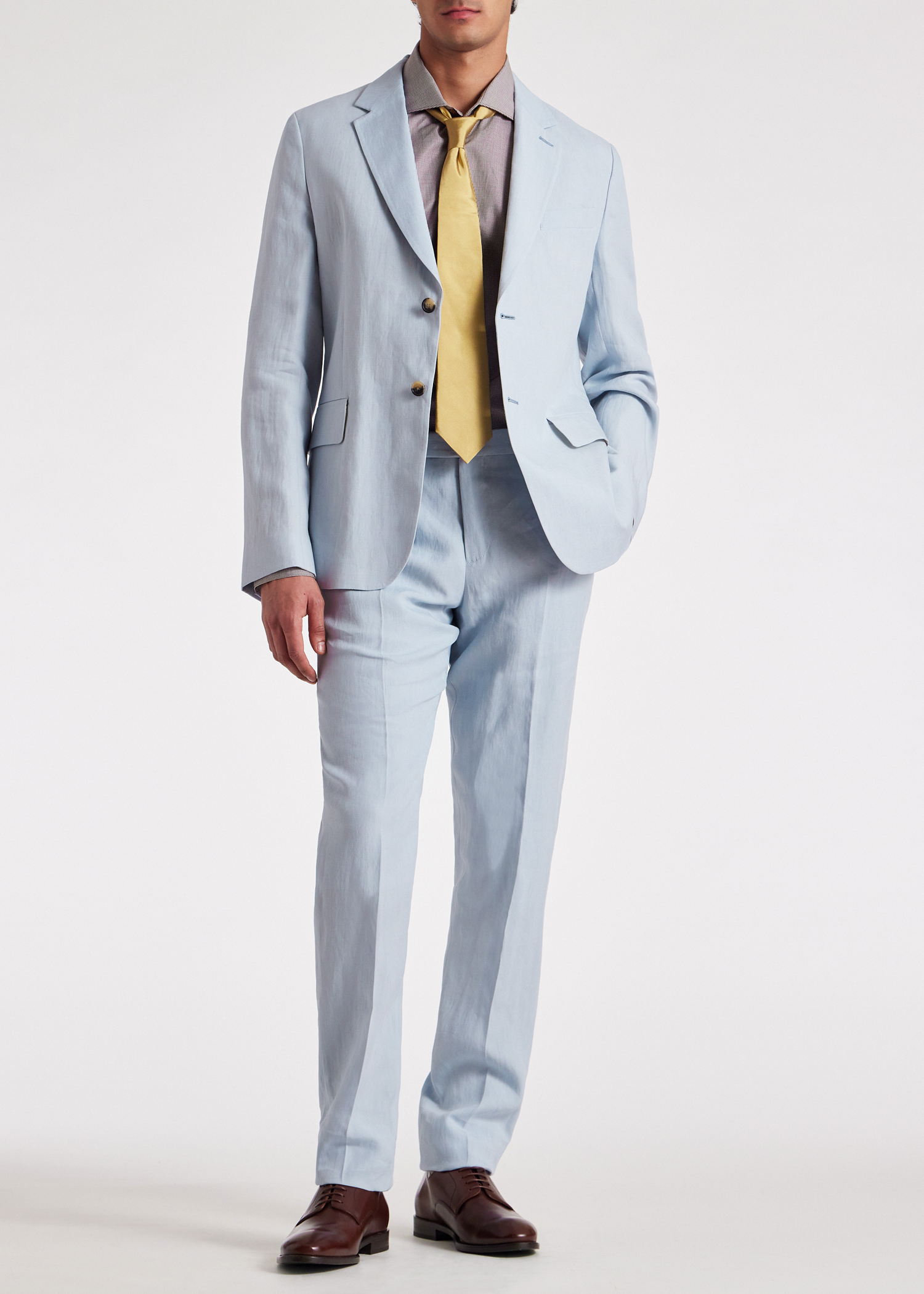 Paul smith wedding suit hotsell