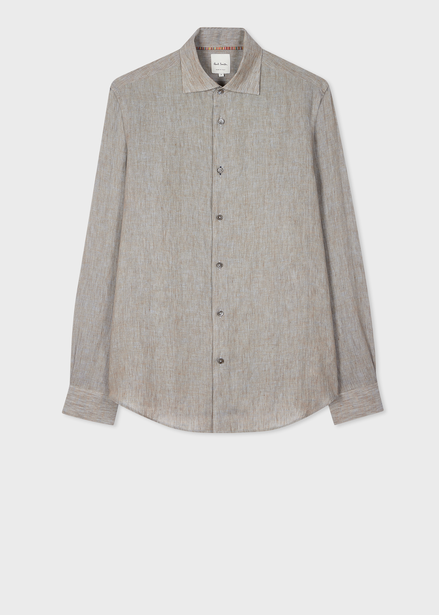 Zaline Shirt - Light Grey