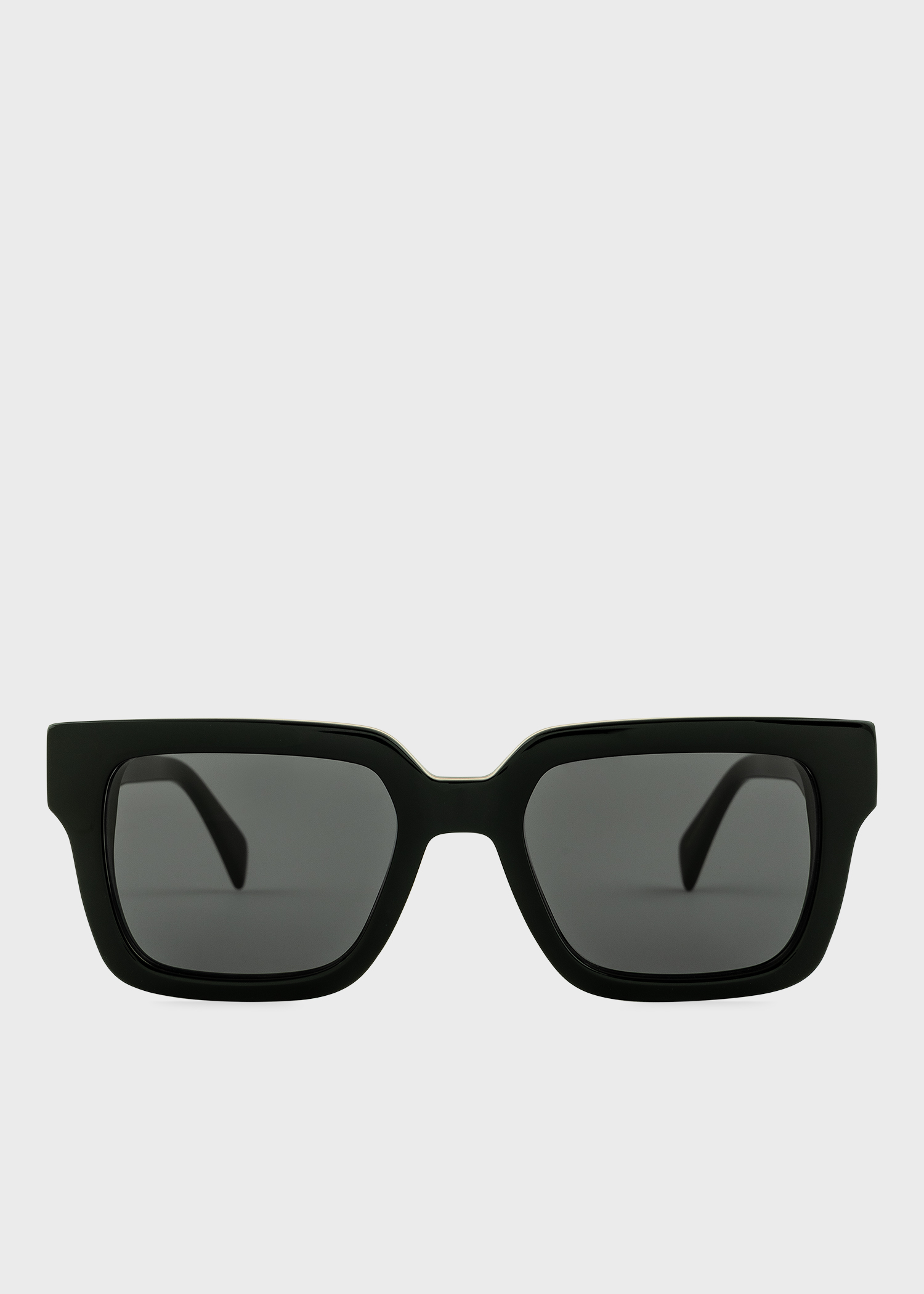 Black 'Kenton' Sunglasses