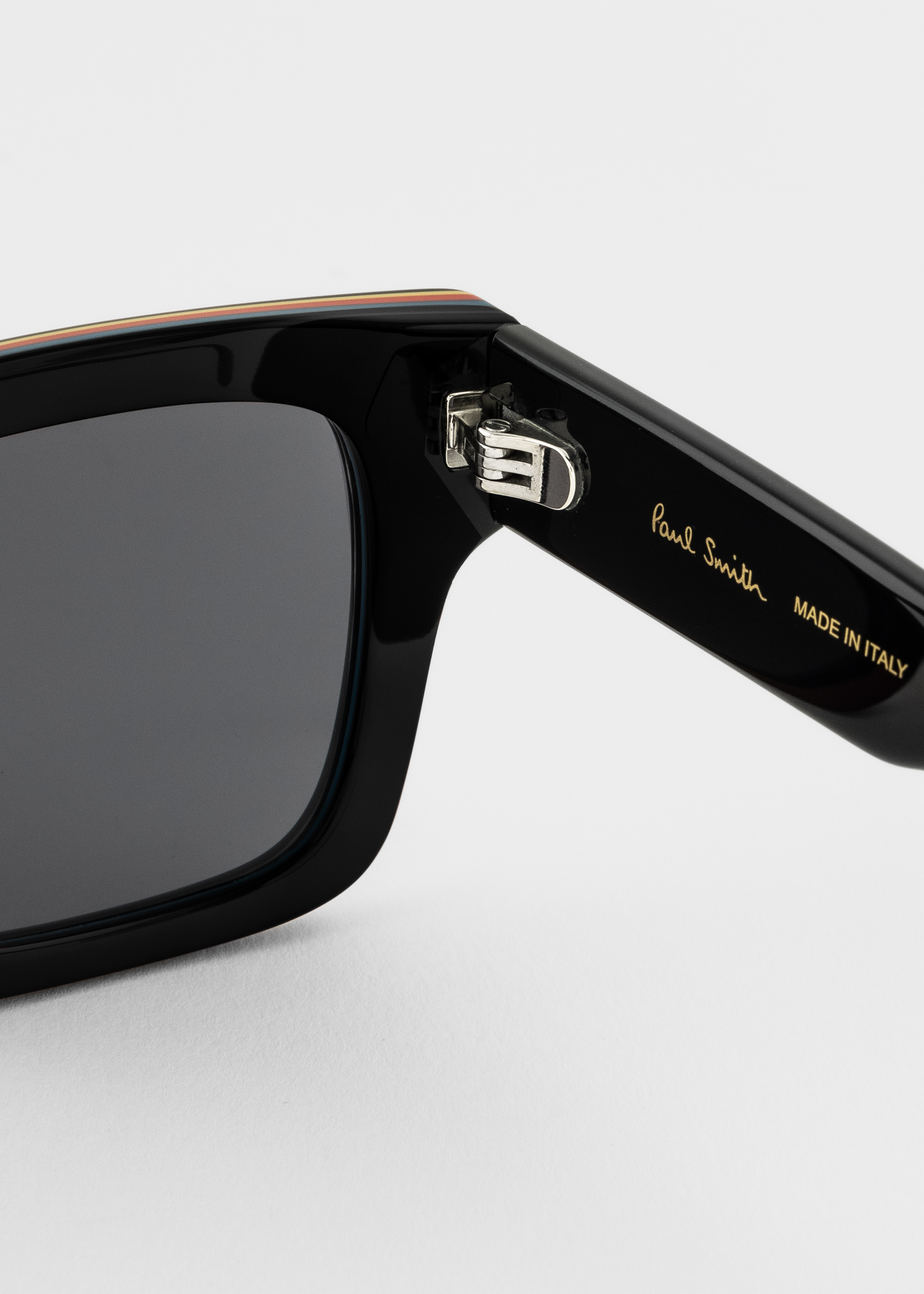 Black 'Kenton' Sunglasses
