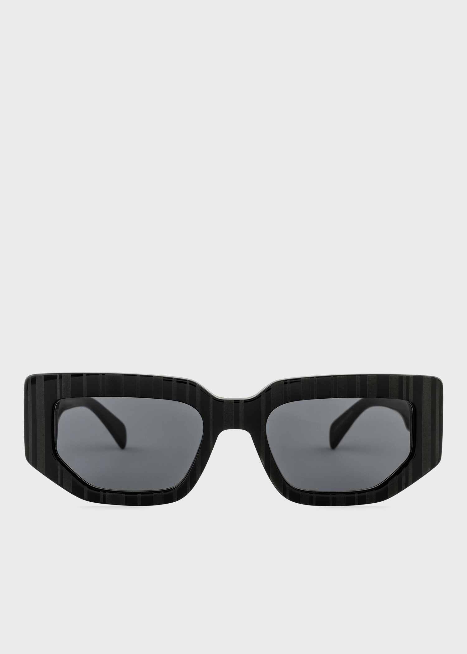 Black 'Kennet' Sunglasses