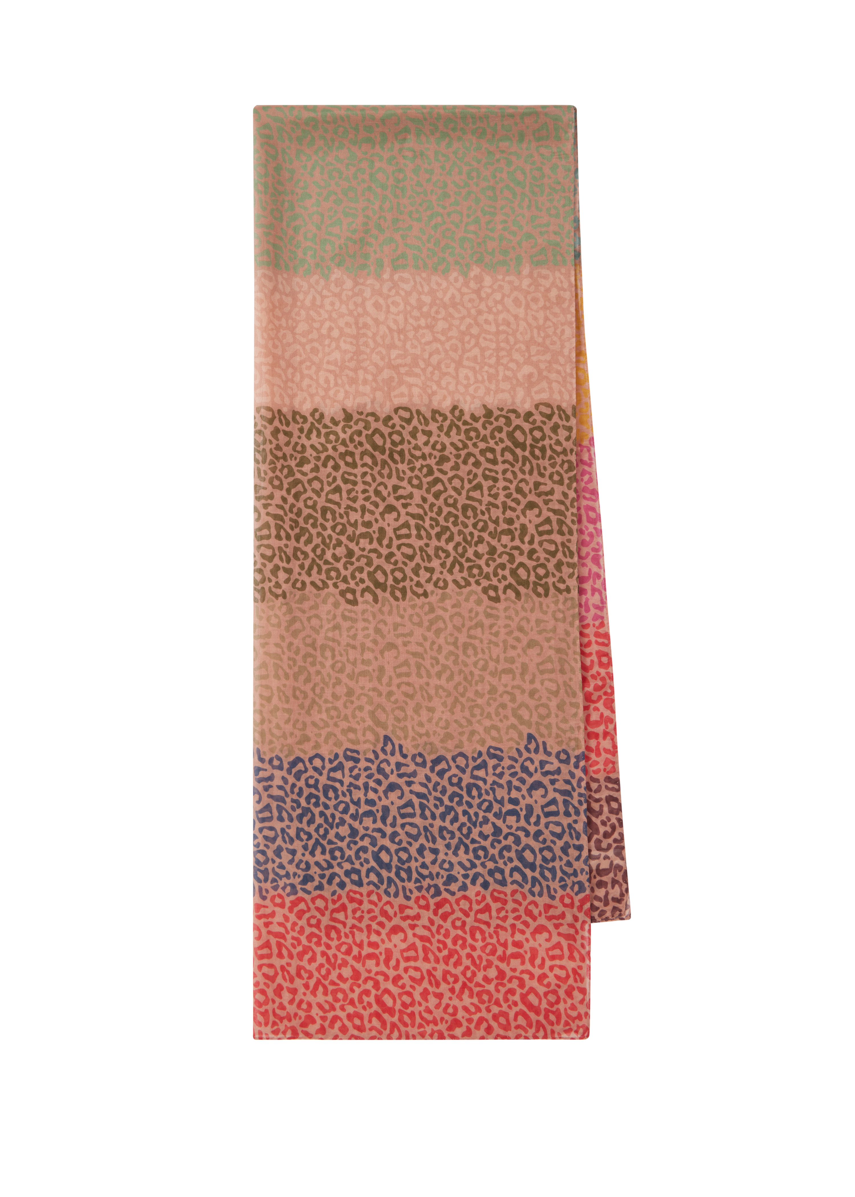 Super Soft Swirl Scarf