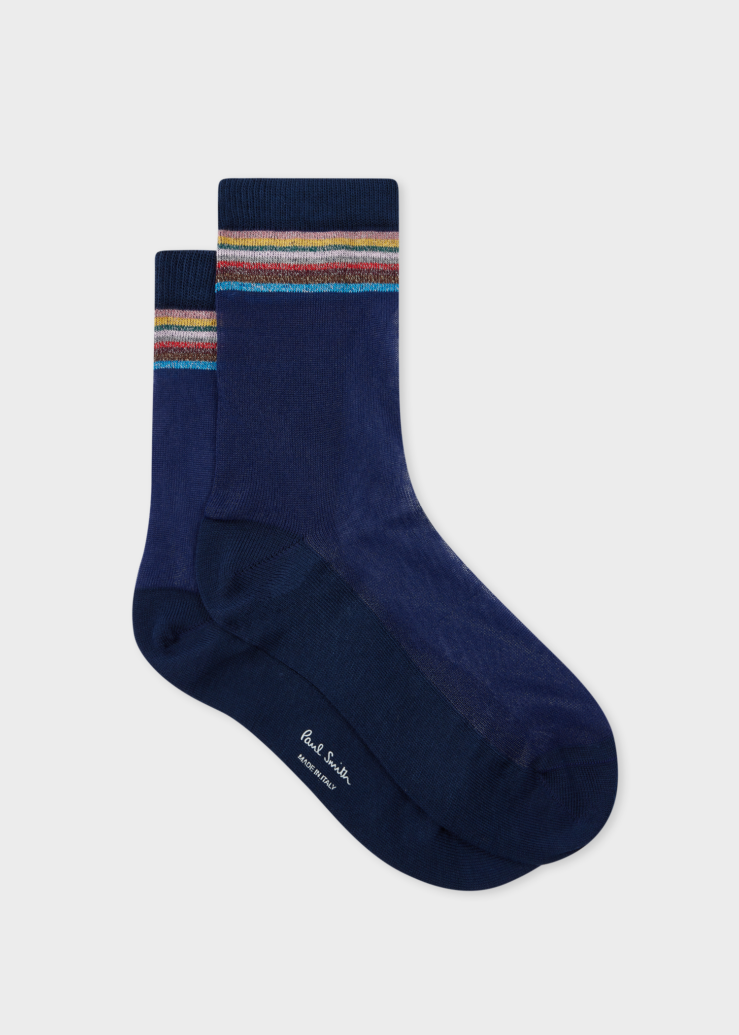 タイツ・ソックス Paul Smith SS25 (W1A SOCK P321 1A) Little Beasts” ソックス（250621CS
