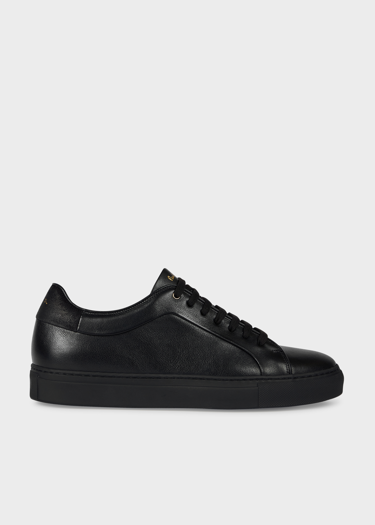 Paul smith leather sneakers on sale