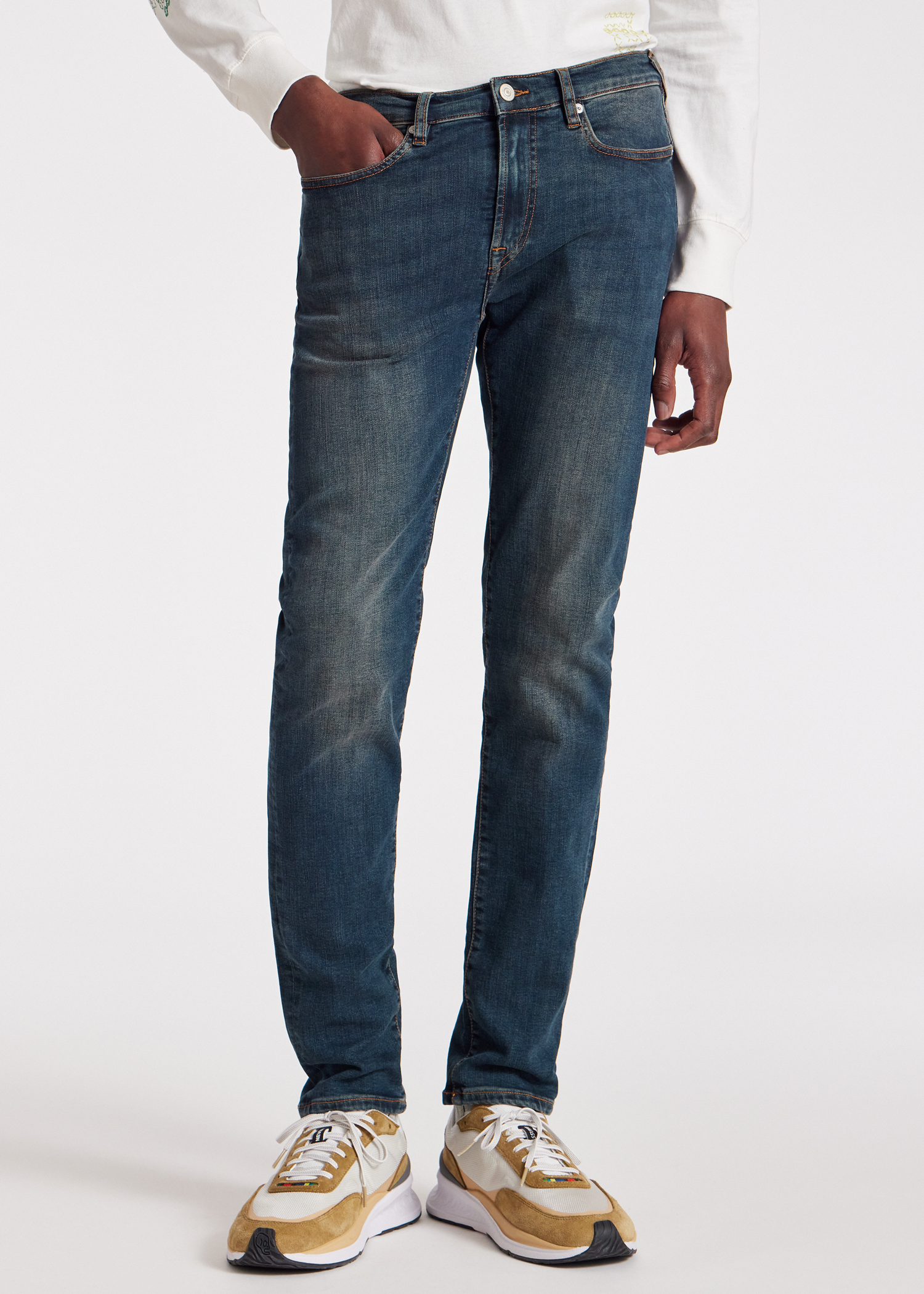 Designer Jeans for Men | Paul Smith