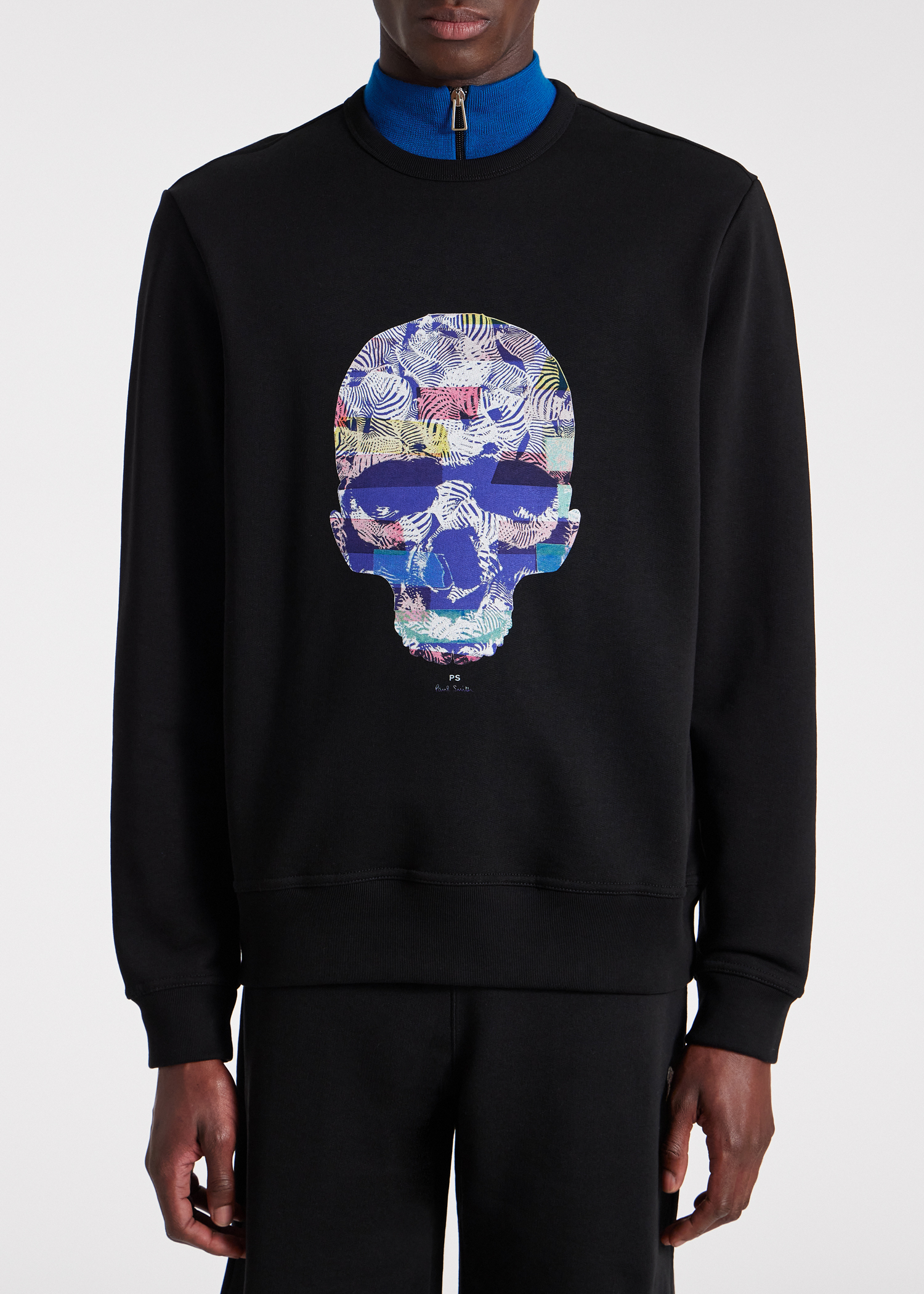 Designer Sweatshirts & Hoodies For Men | Paul Smith