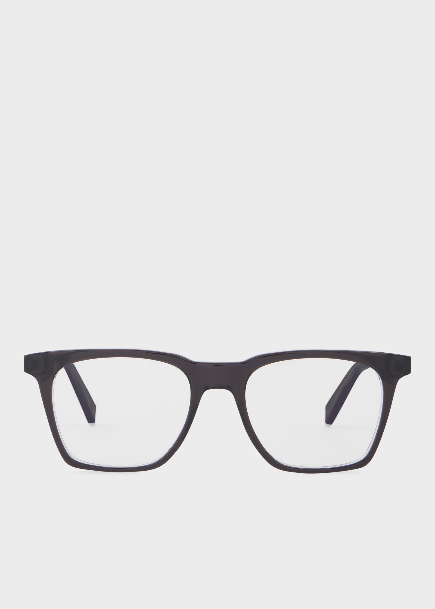 Black 'Keston' Spectacles