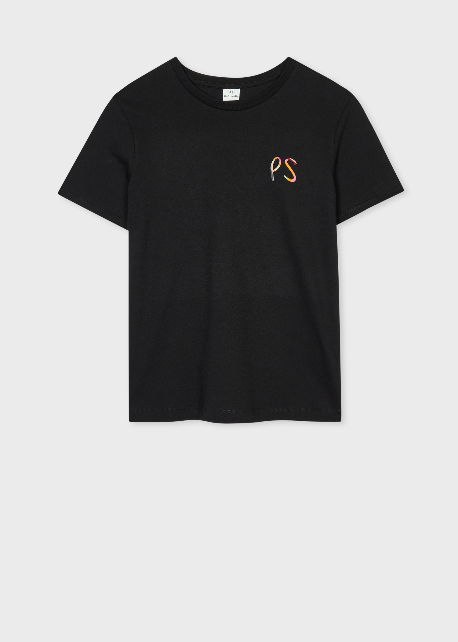 【Paul Smith】コラボTシャツ Tongue Logo ブラック Paul Smith】コラボTシャツ Tongue Logo ブラック (Paul Smith/T