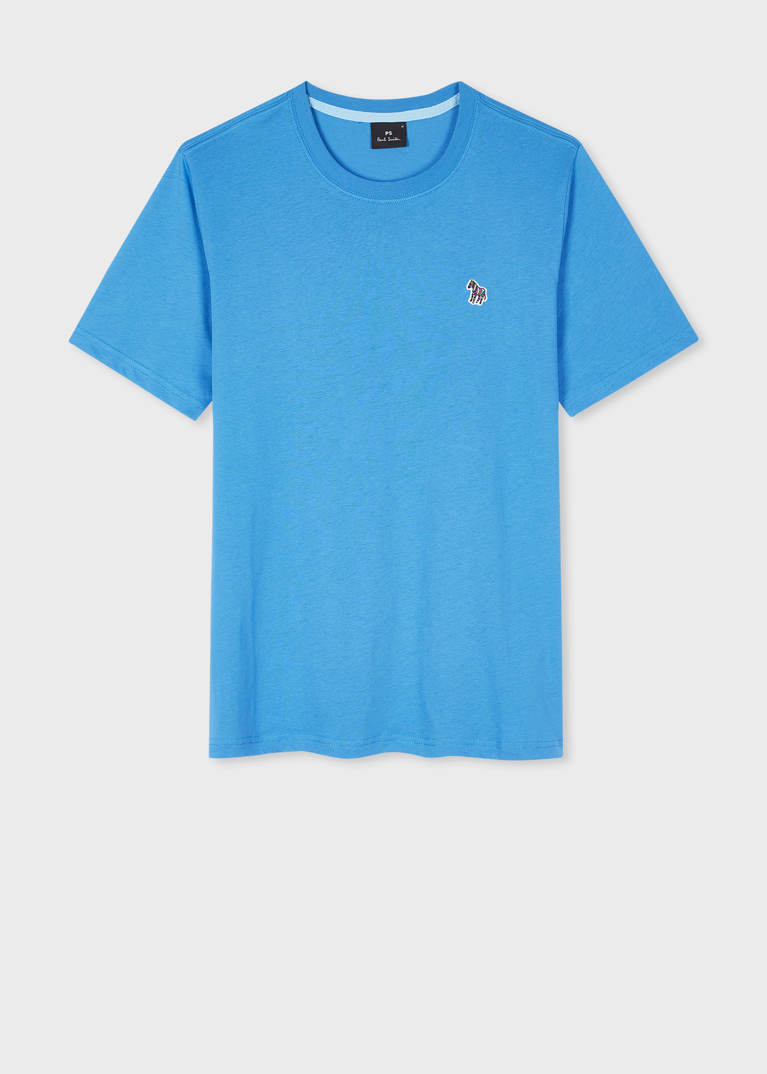 LA GARCONNIERE vous propose le t-shirt GAULOIS bleu coton bio - MAISON FT