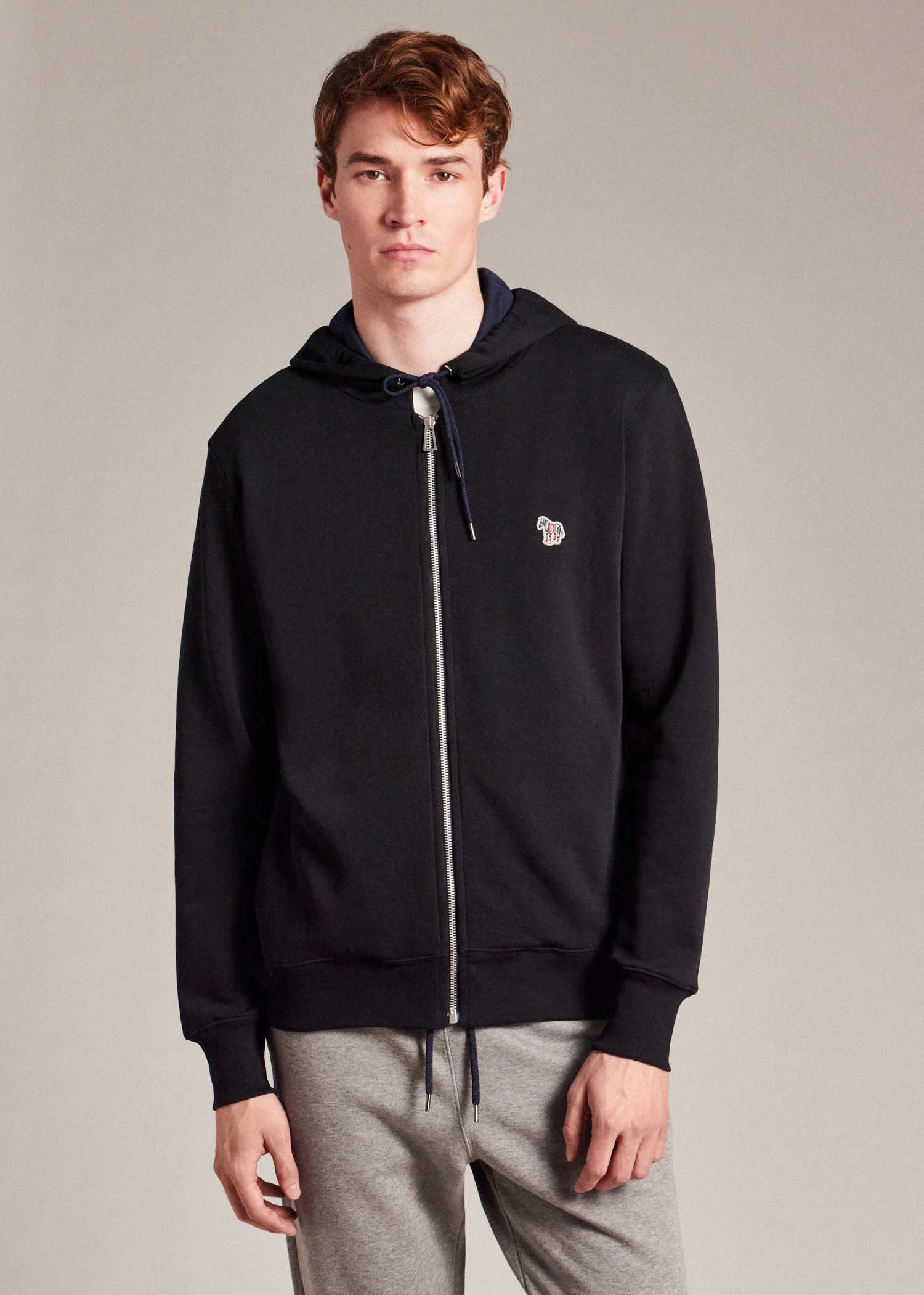 Paul smith zip up hoodie on sale