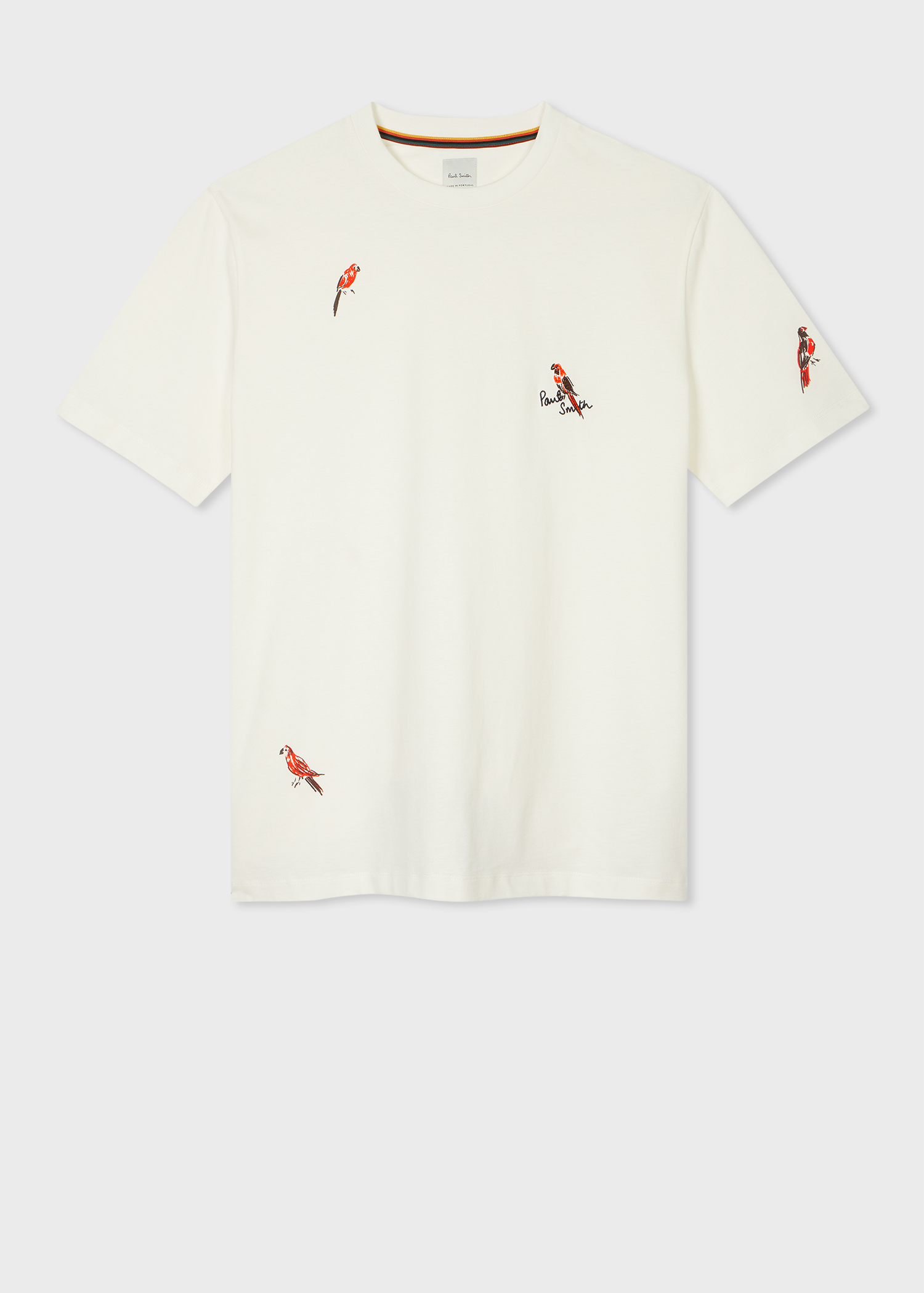 Paul Smith collection パラダイス Birdシャツ 新品