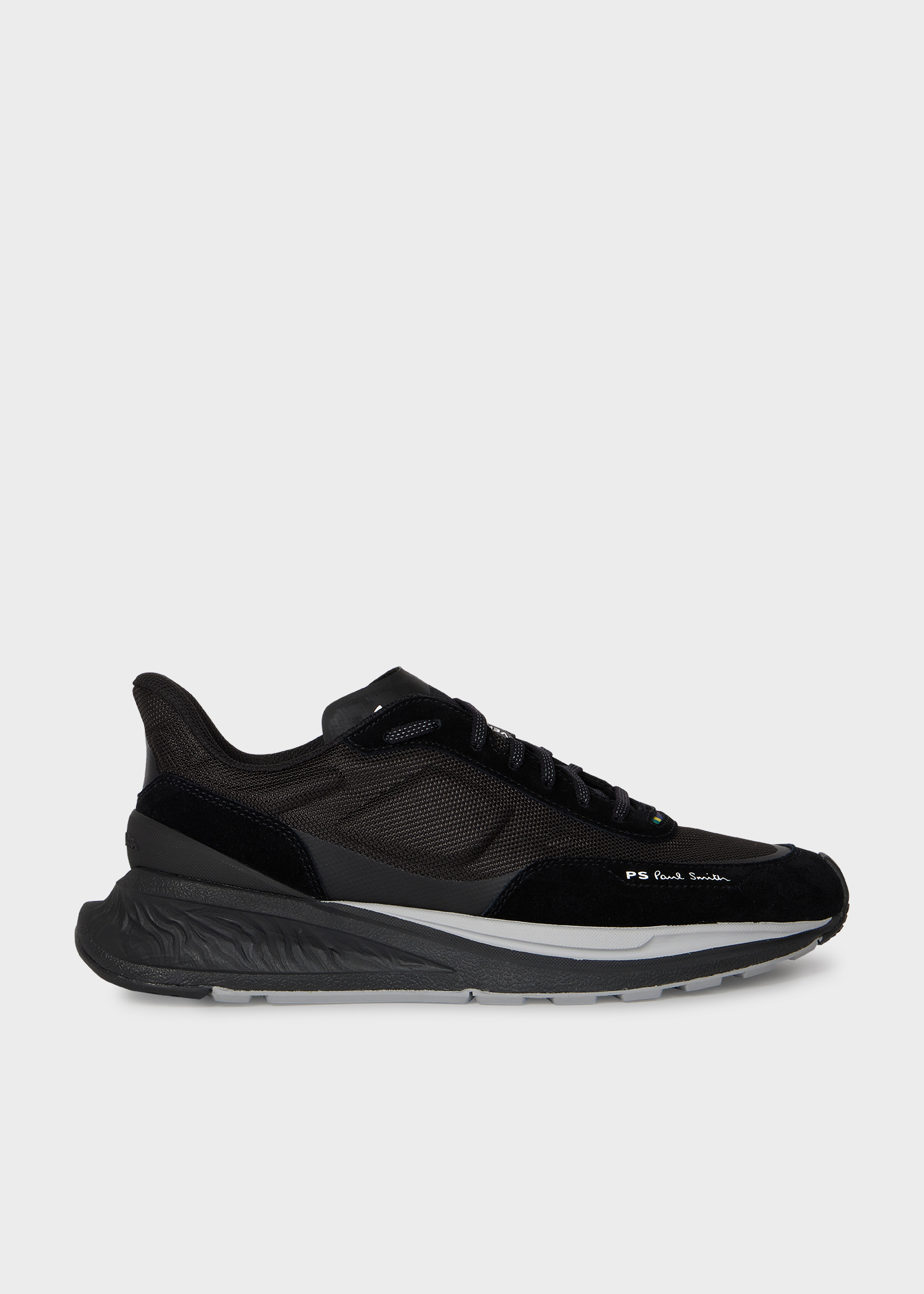 Men's Black 'Novello' Sneakers