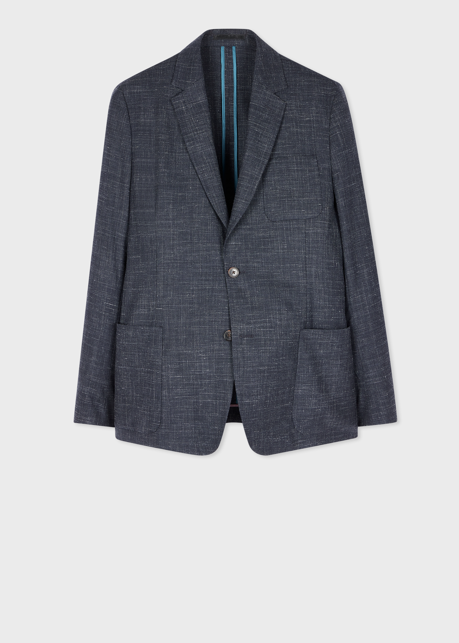 MARCEL WOOL BLAZER NAVY BLUE main image 1