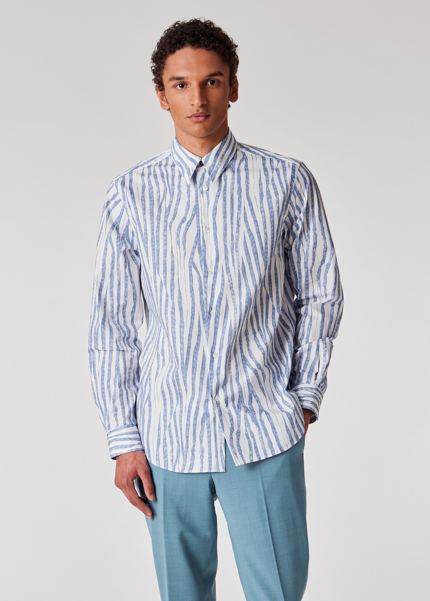 Designer Shirts for Men | Paul Smith