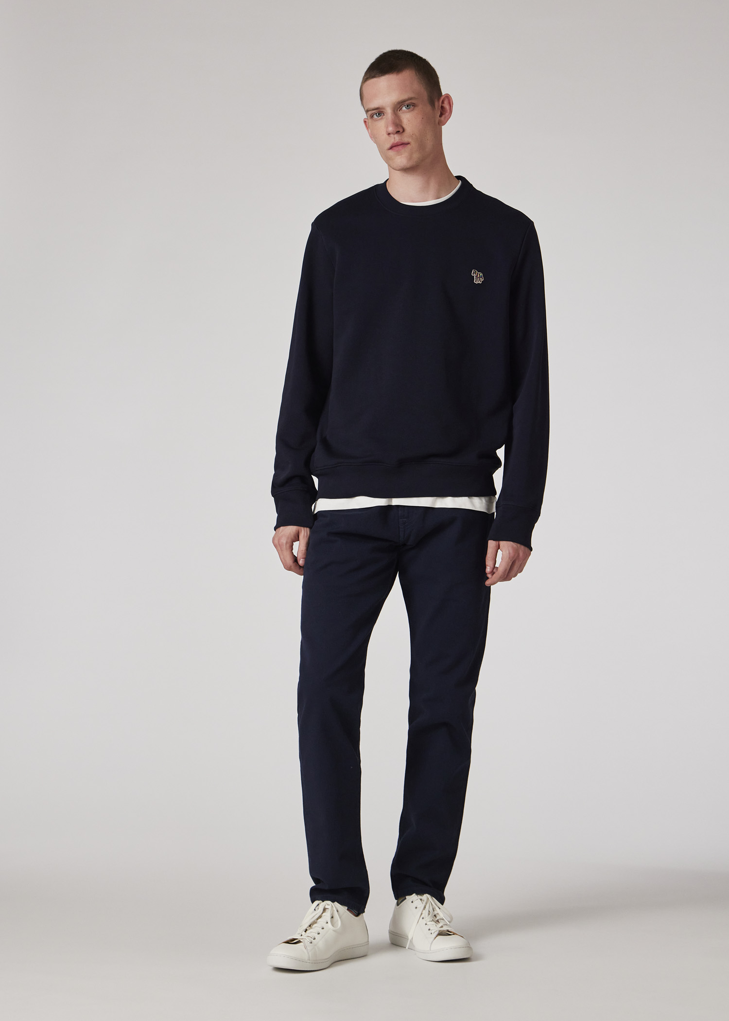 RATS Binder Neck Sweat Navy Ｌサイズ EST. WORKS BOLD II CREWNECK – OBEY CLOTHING