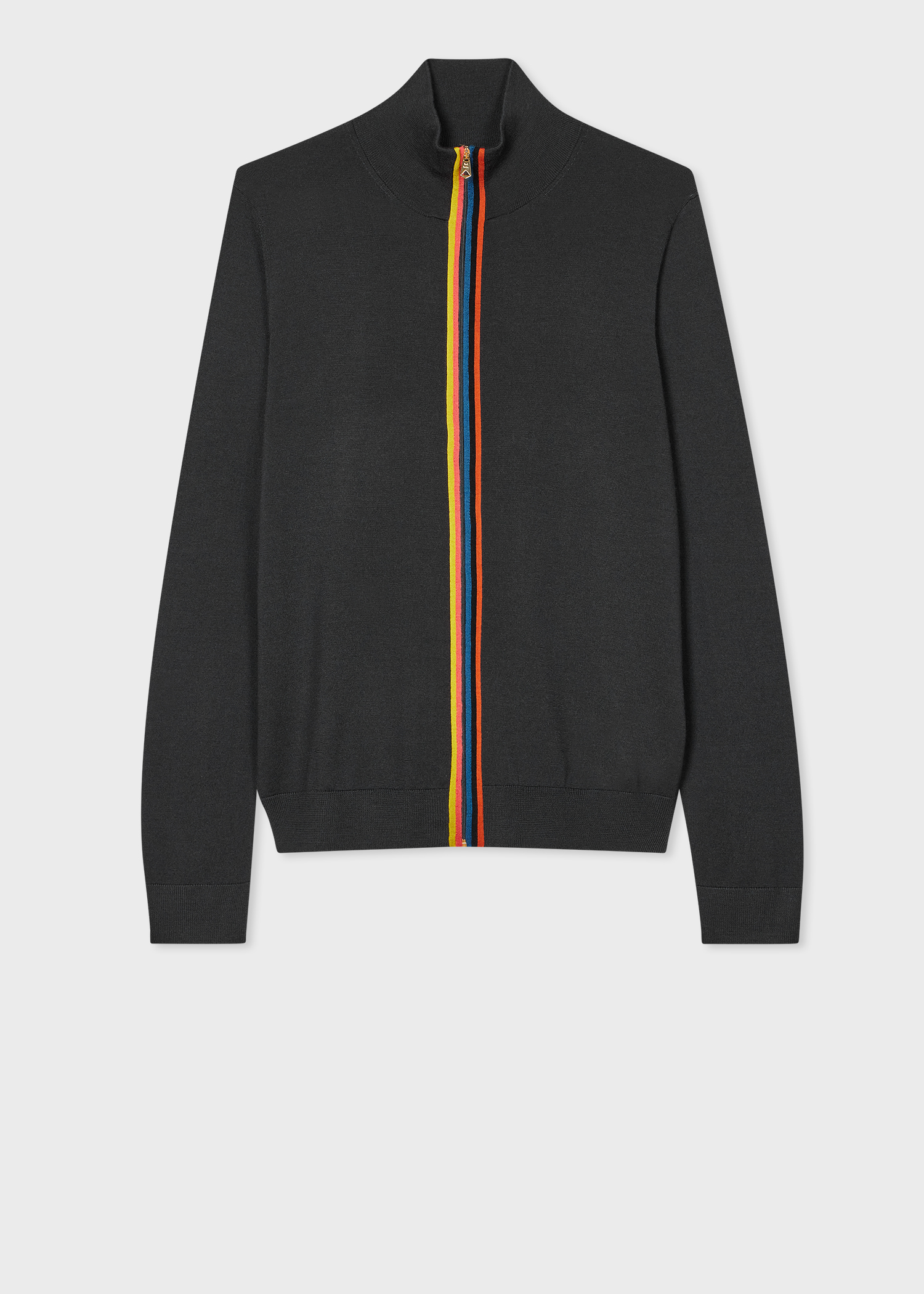 Paul smith zip cardigan best sale