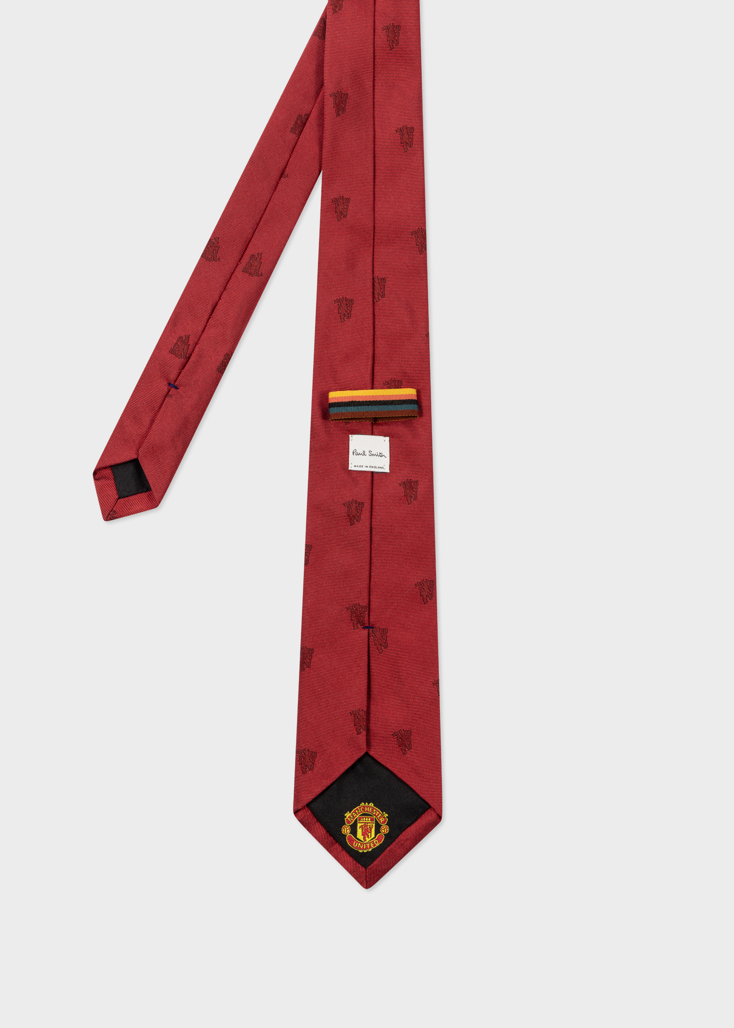 tie manchester united