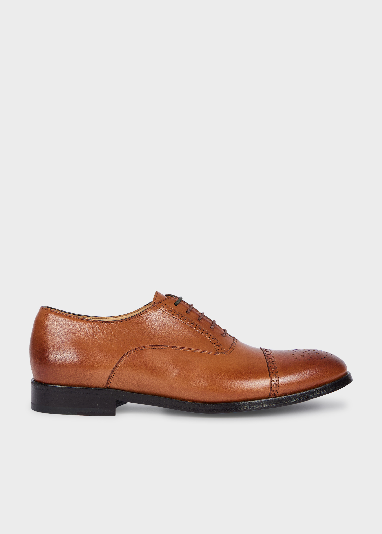 Men's Tan Leather 'Maltby' Shoes