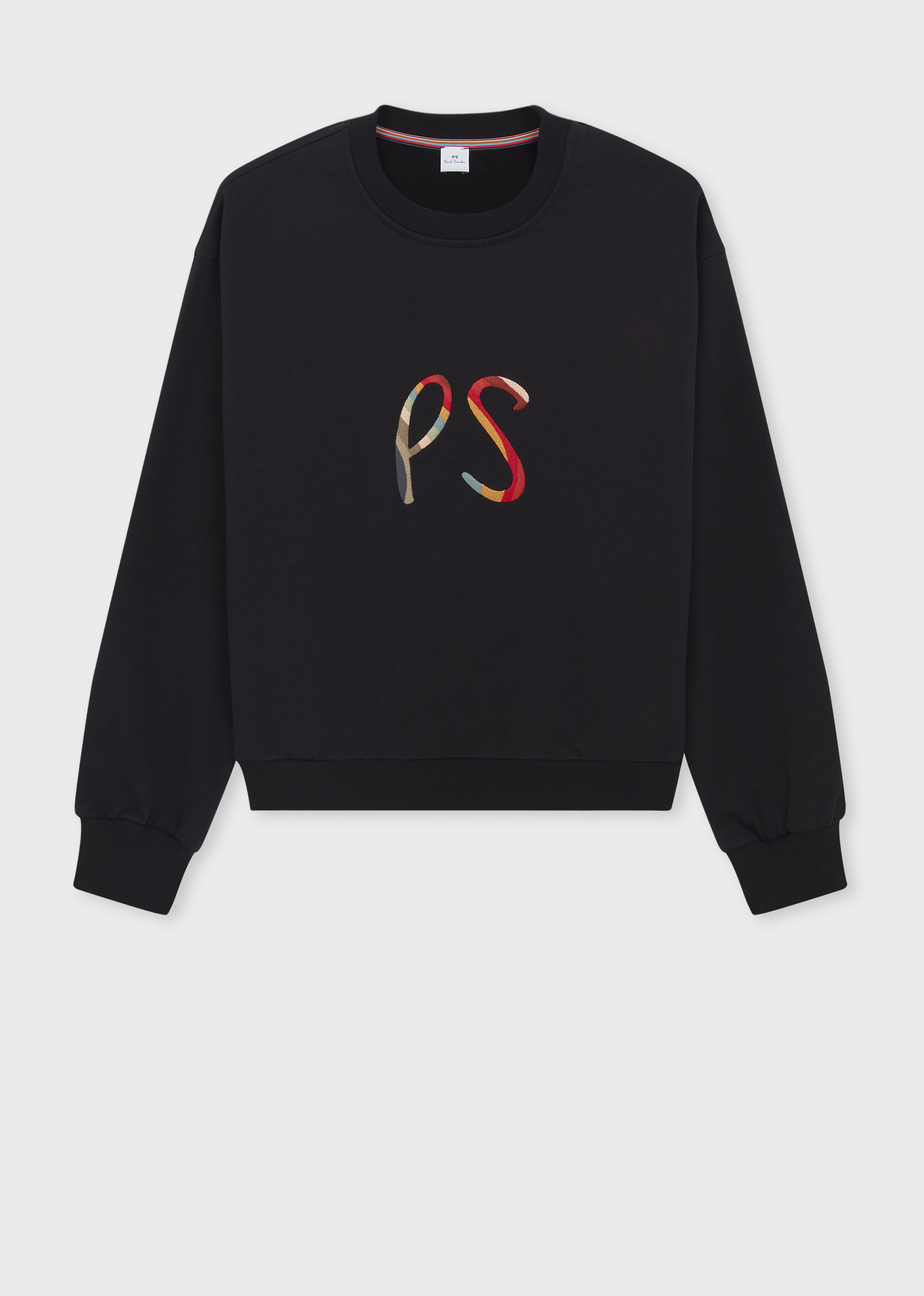 Back curved logo Sweatshirt
