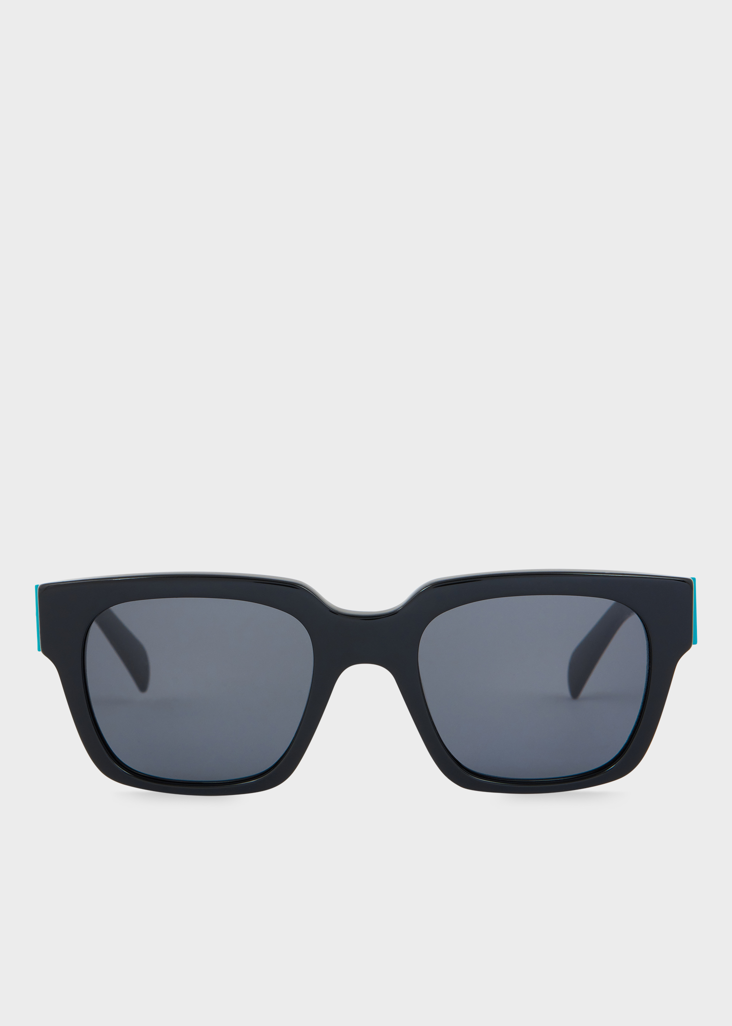 Paul by Paul Smith Indigo Blue and Black Sunglasses Paul Smith - Grant Sunglasses | Specs Collective main image 3