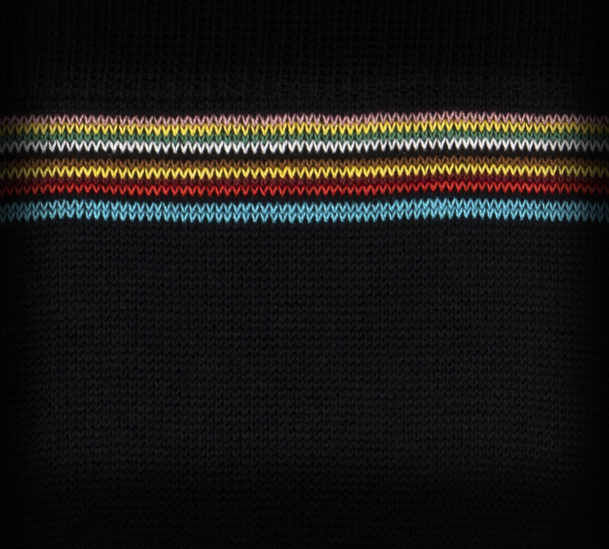 Black Block 'Signature Stripe' Socks