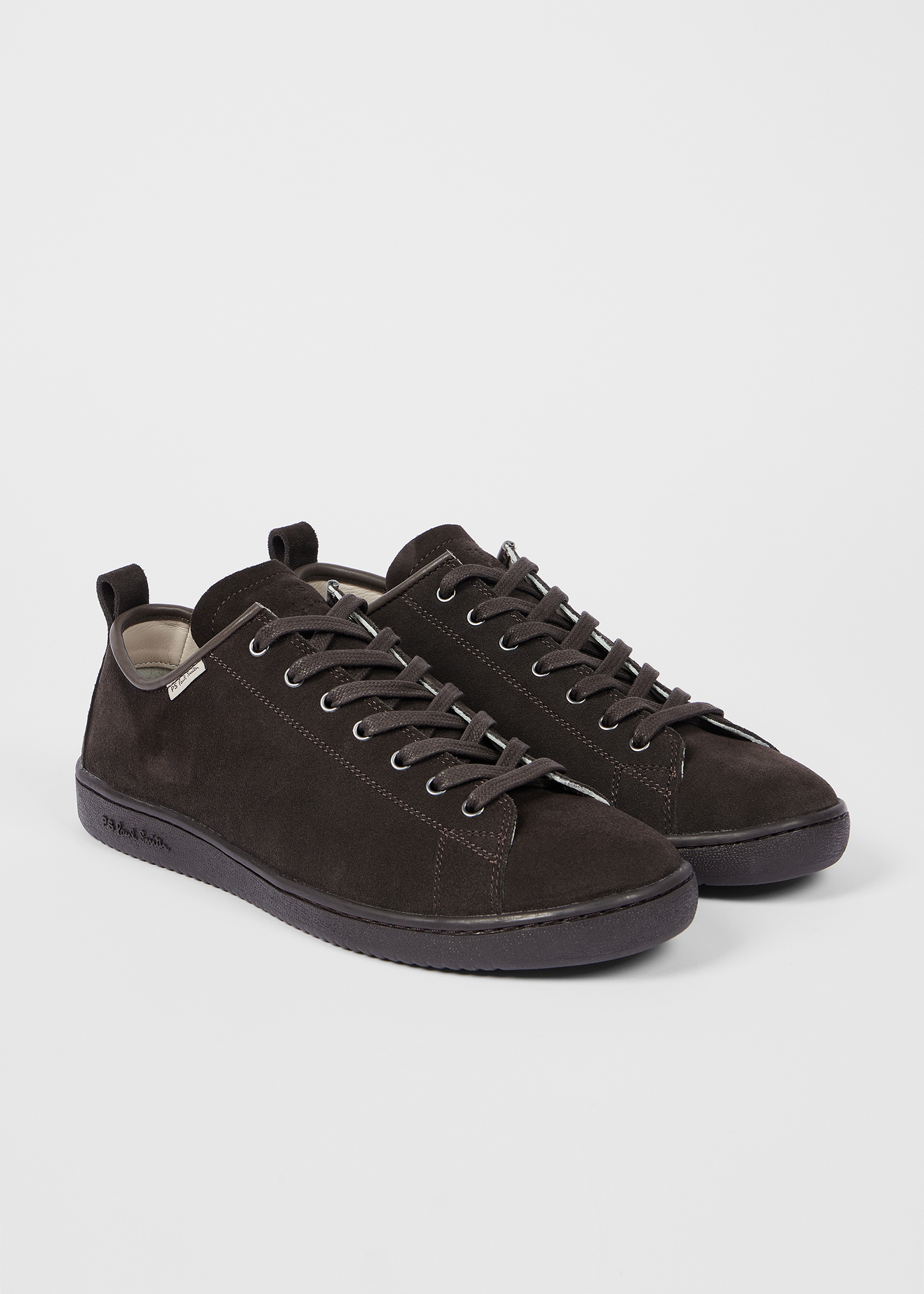 Paul smith miyata trainers black online