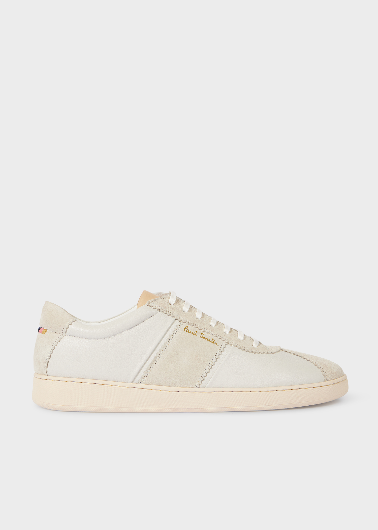 Paul smith white sneakers online