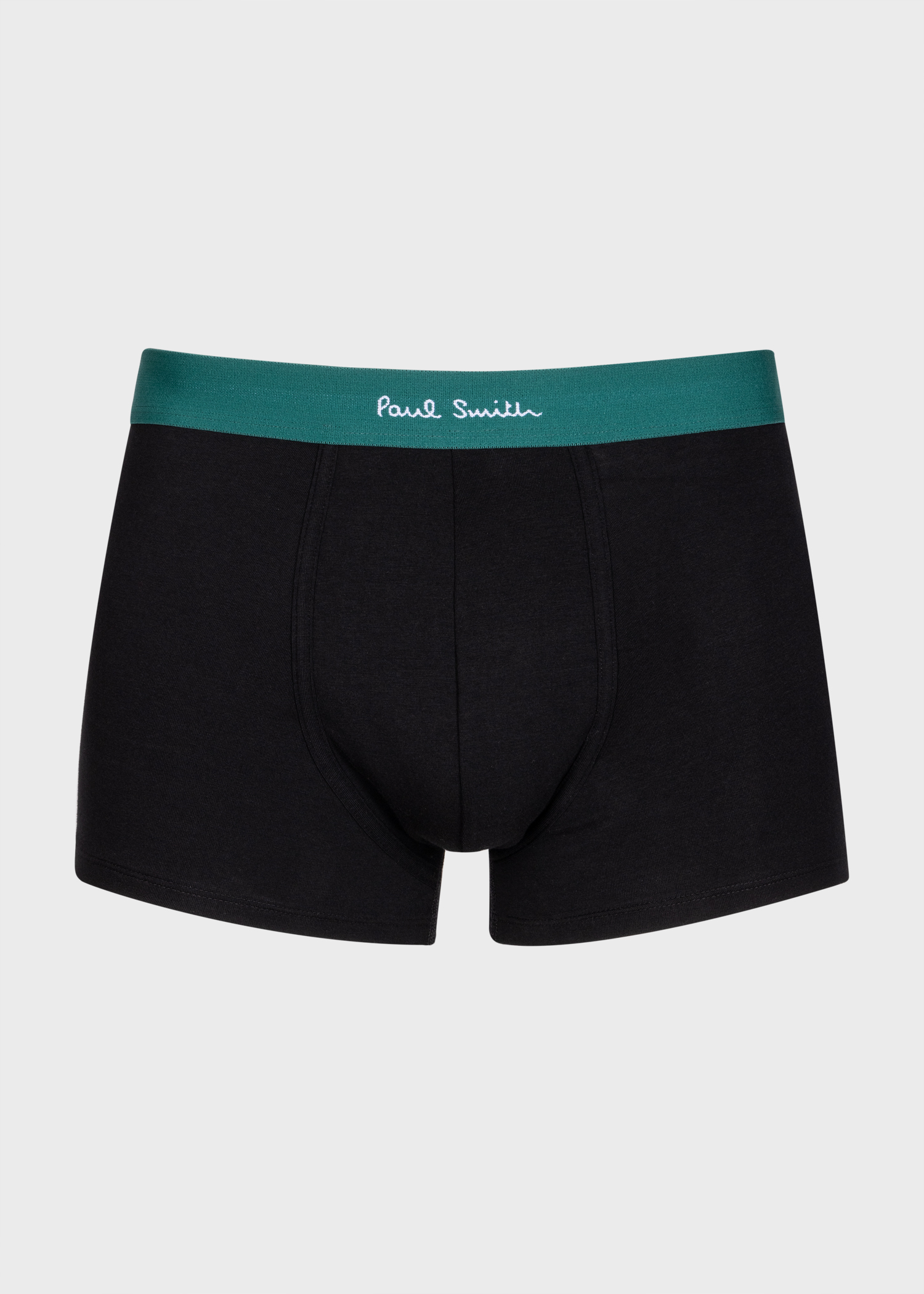 ボクサーパンツ Paul Smith Pack Of Three Briefs Black Low-Rise 'Artist Stripe' Boxer Briefs Three Pack