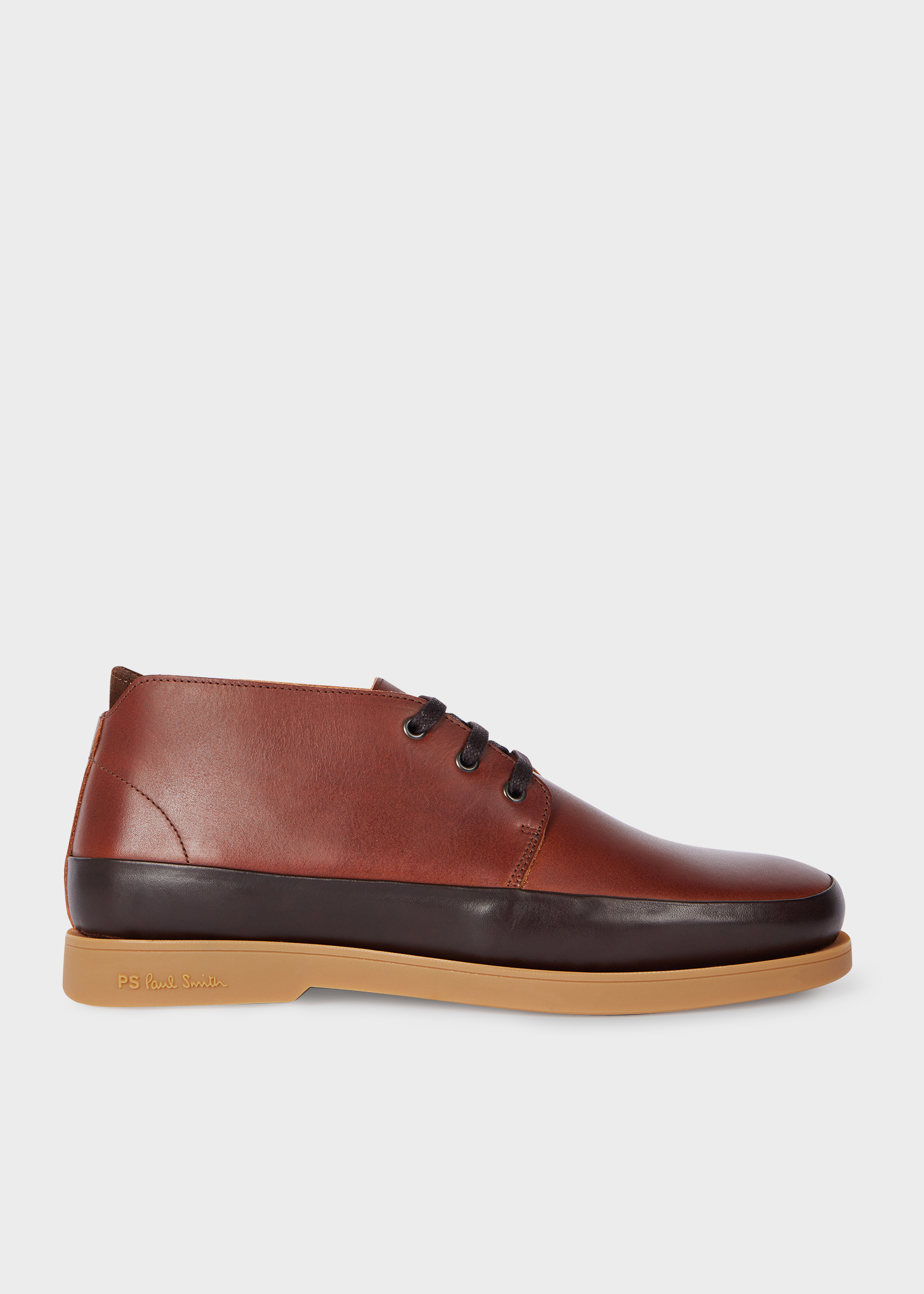 Paul smith cleon boots brown online