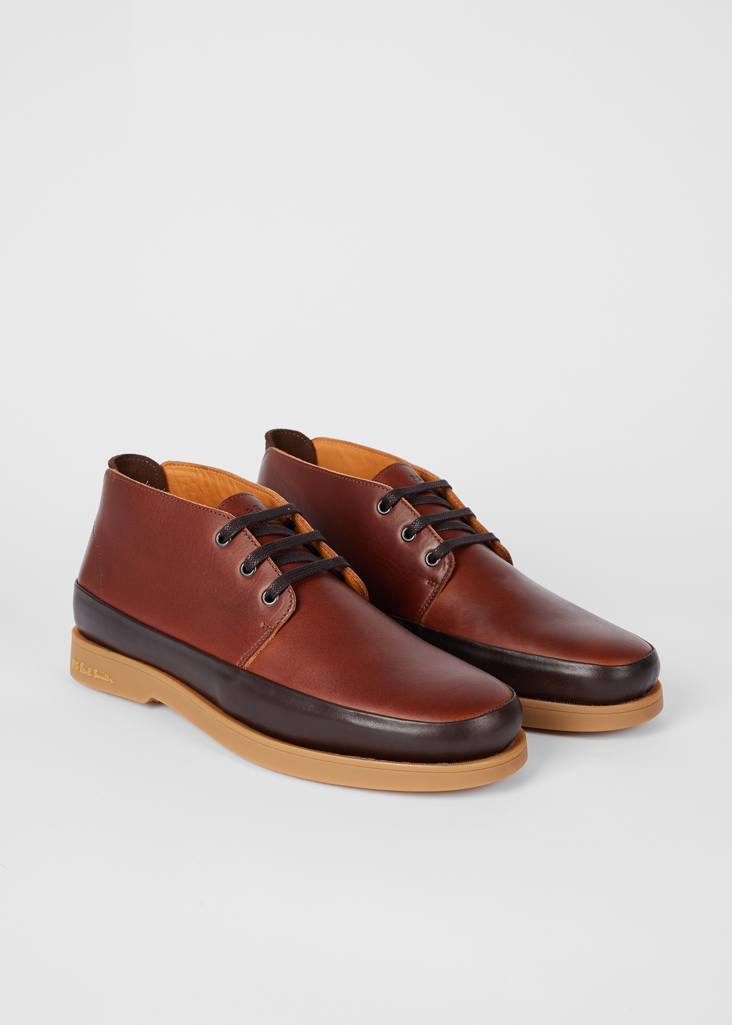 Paul smith inkie chukka boots best sale