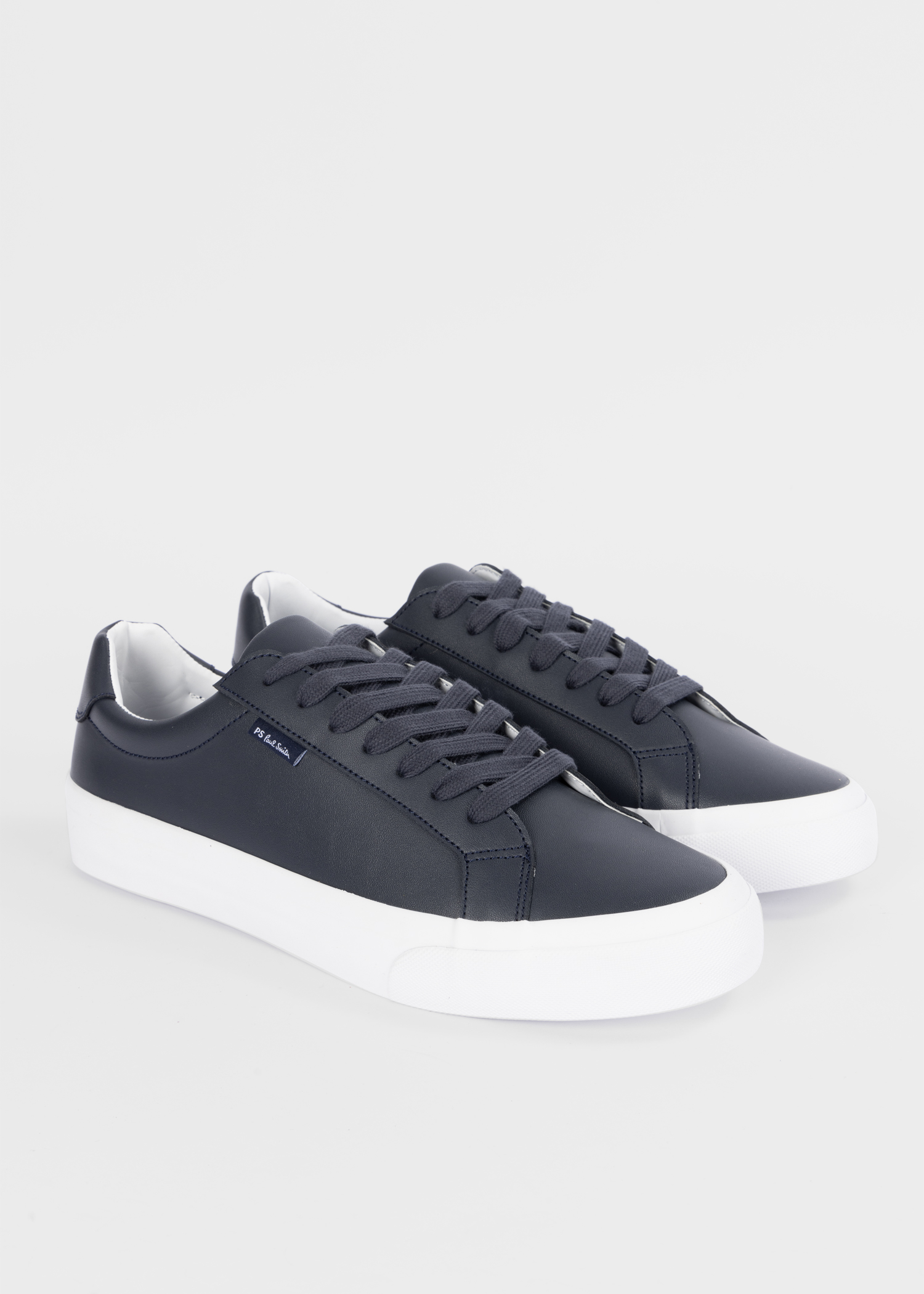 スニーカー Paul Smith Brendon Sneakers Dark Navy M2SBRN02KPLY-49 Amazon.com | PS Paul Smith Men's Brandon Shoe Sneaker, Very