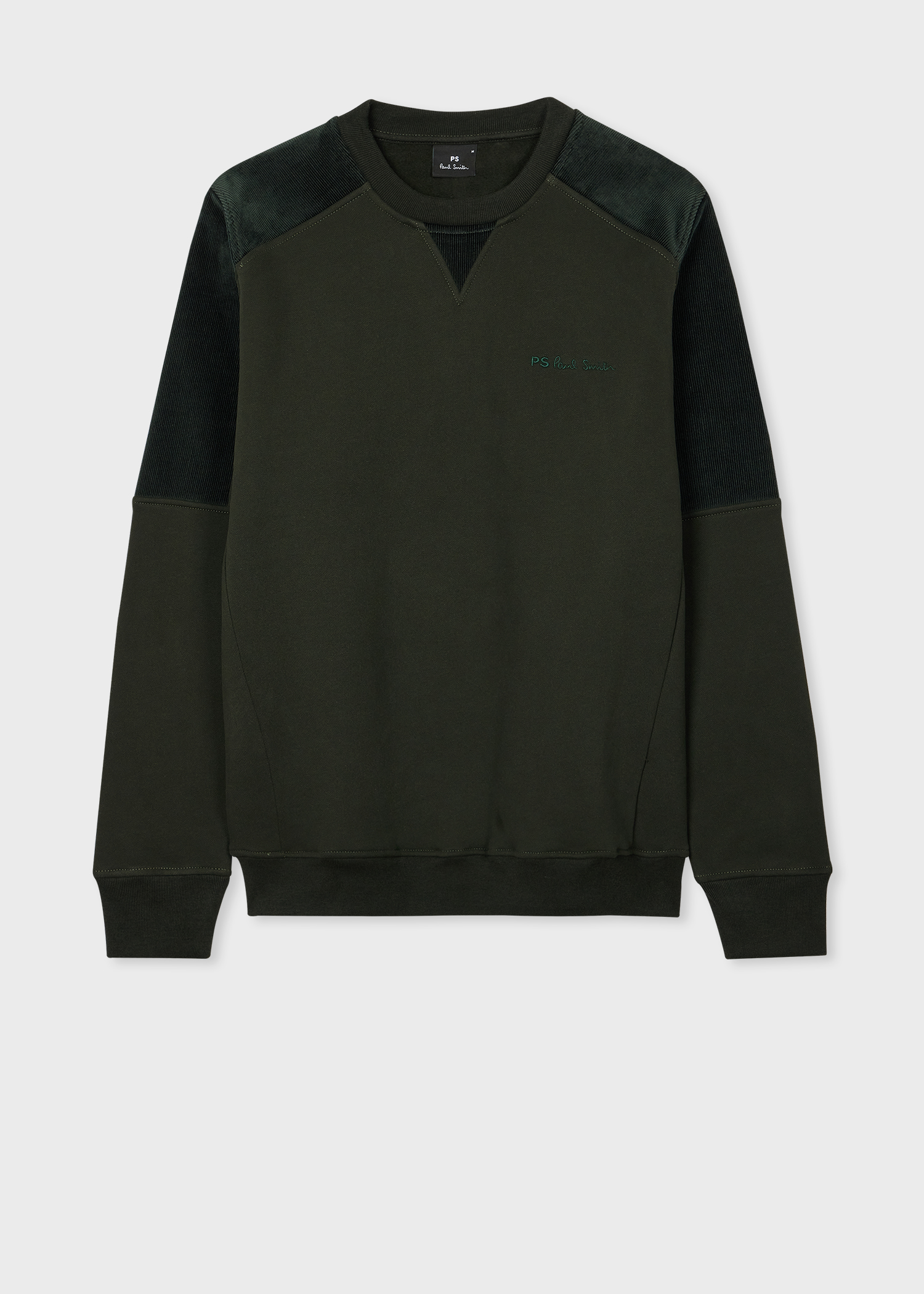 Paul smith green sweatshirt on sale