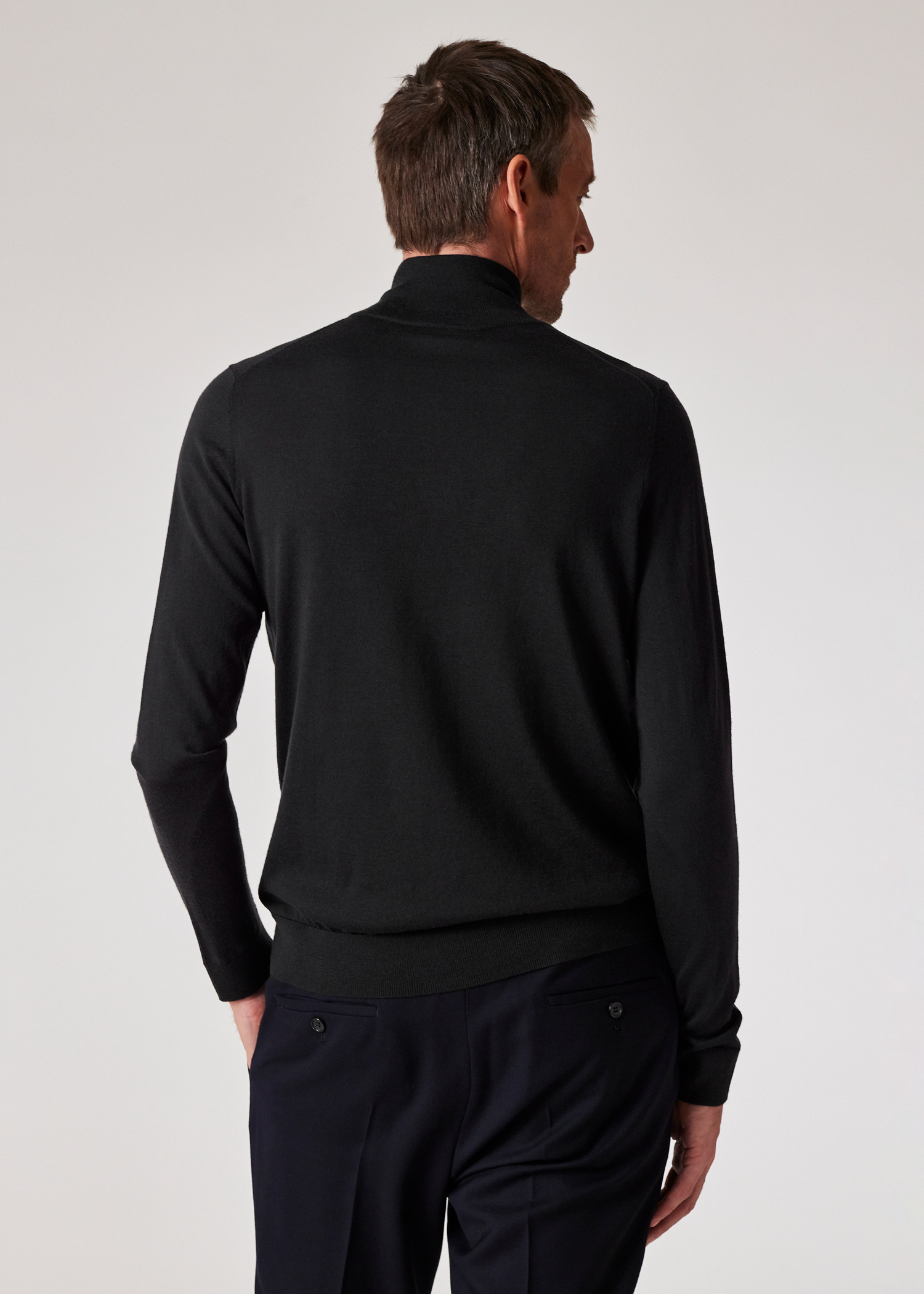 トップス paulsmith London archive zip up sweater トップス