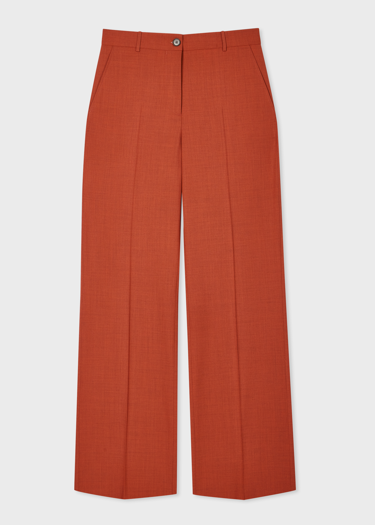 Oryna Wide Leg Teal Trouser