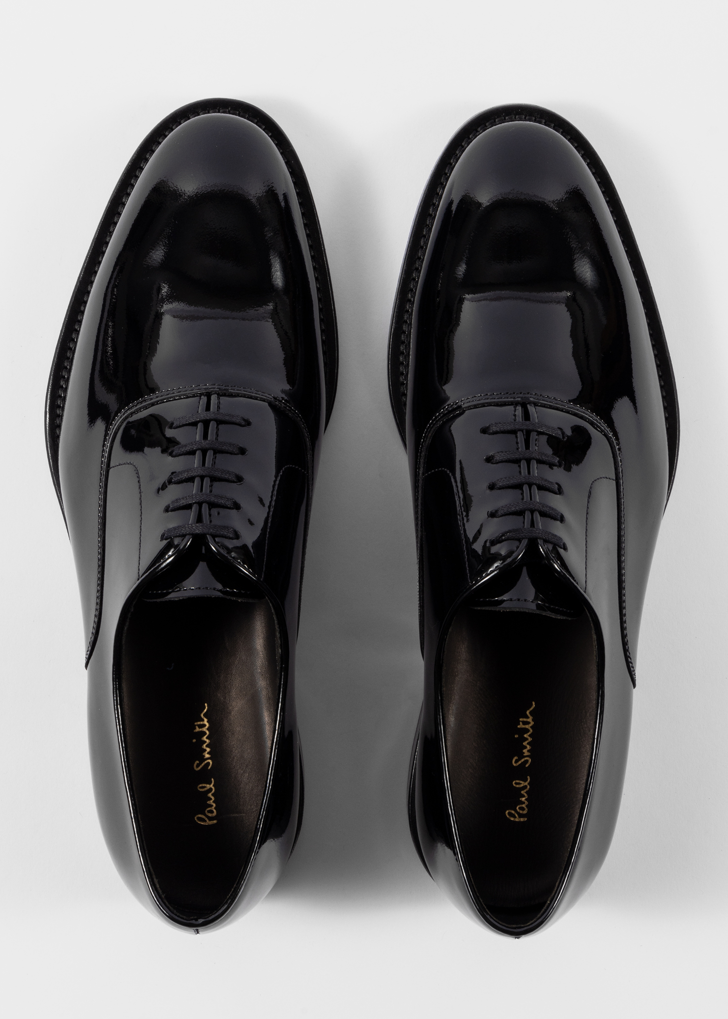 ラファ　PAUL SMITH シューズ　 ブラック 2408078400LANG____990_09_mediu