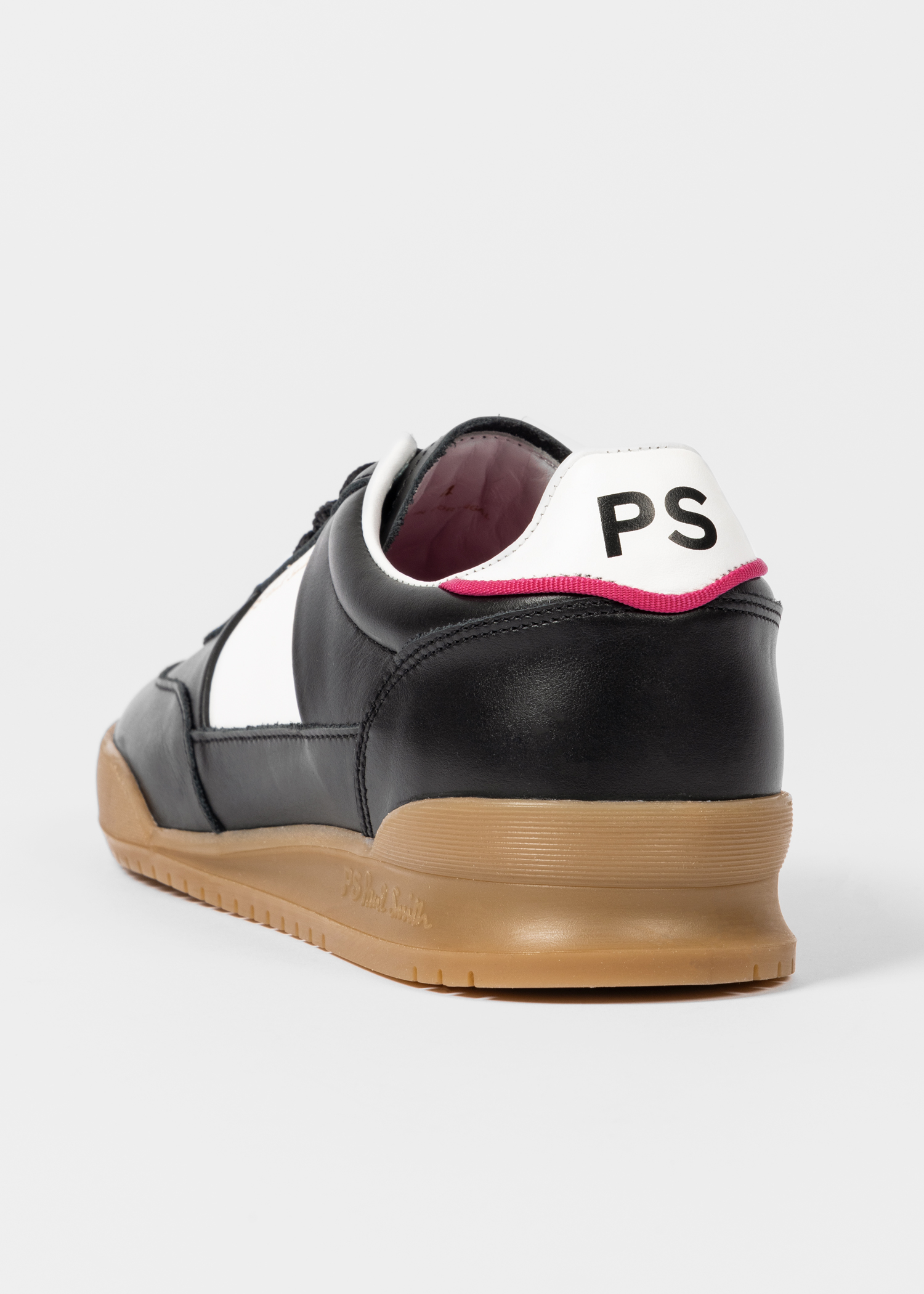 Women's White Leather 'Dover' Trainers