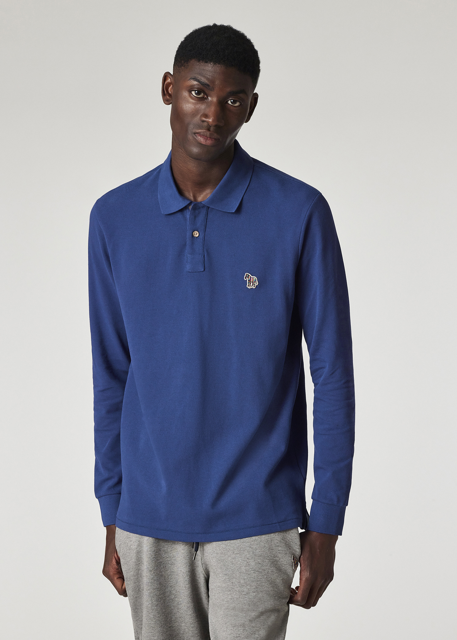 Paul smith polo long sleeve on sale