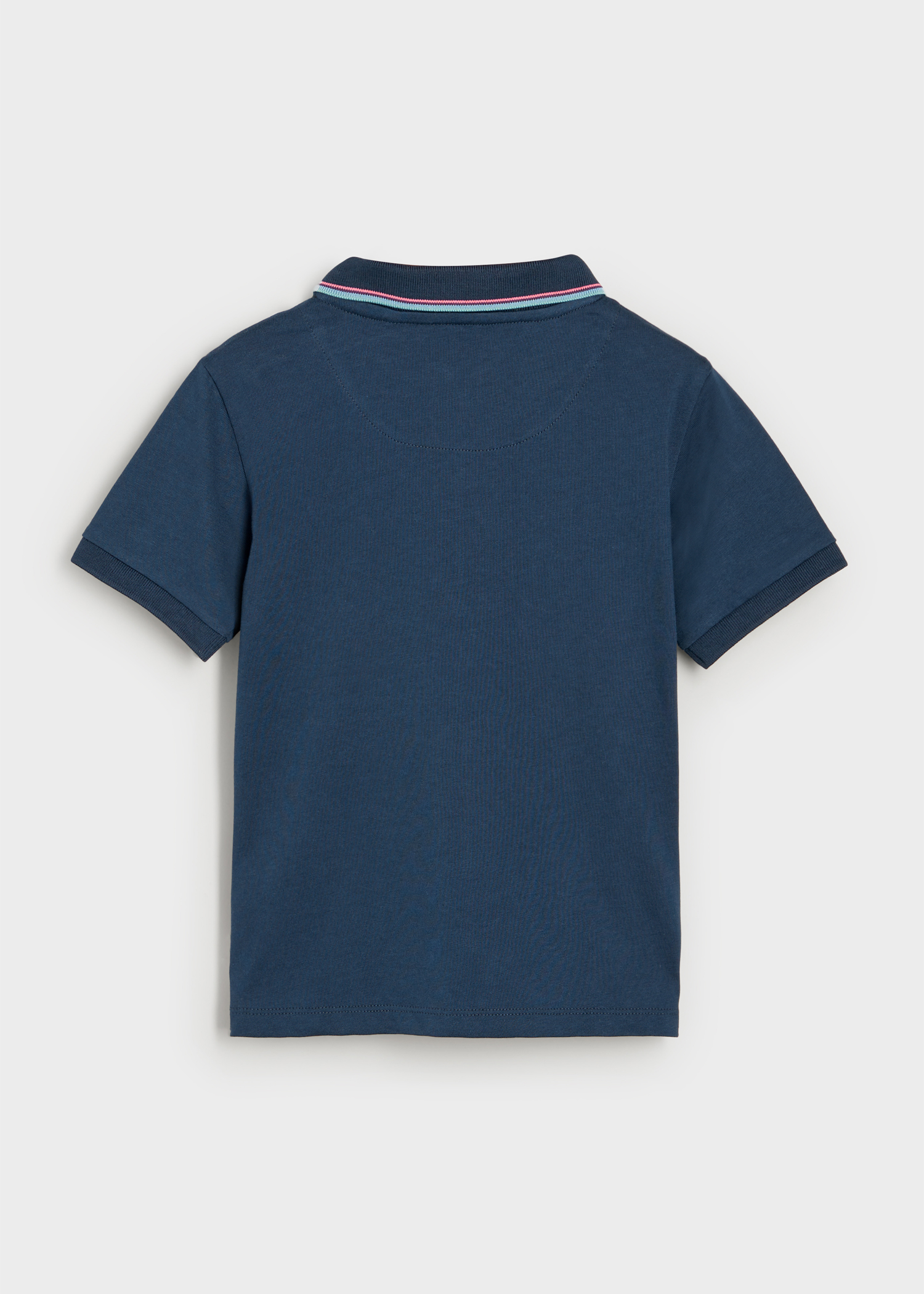 Paul Smith　NARROW ARTISTSTRIPE SHIRTS Paul Smith Knitted Artist Stripe Short-Sleeve Shirt | Liberty