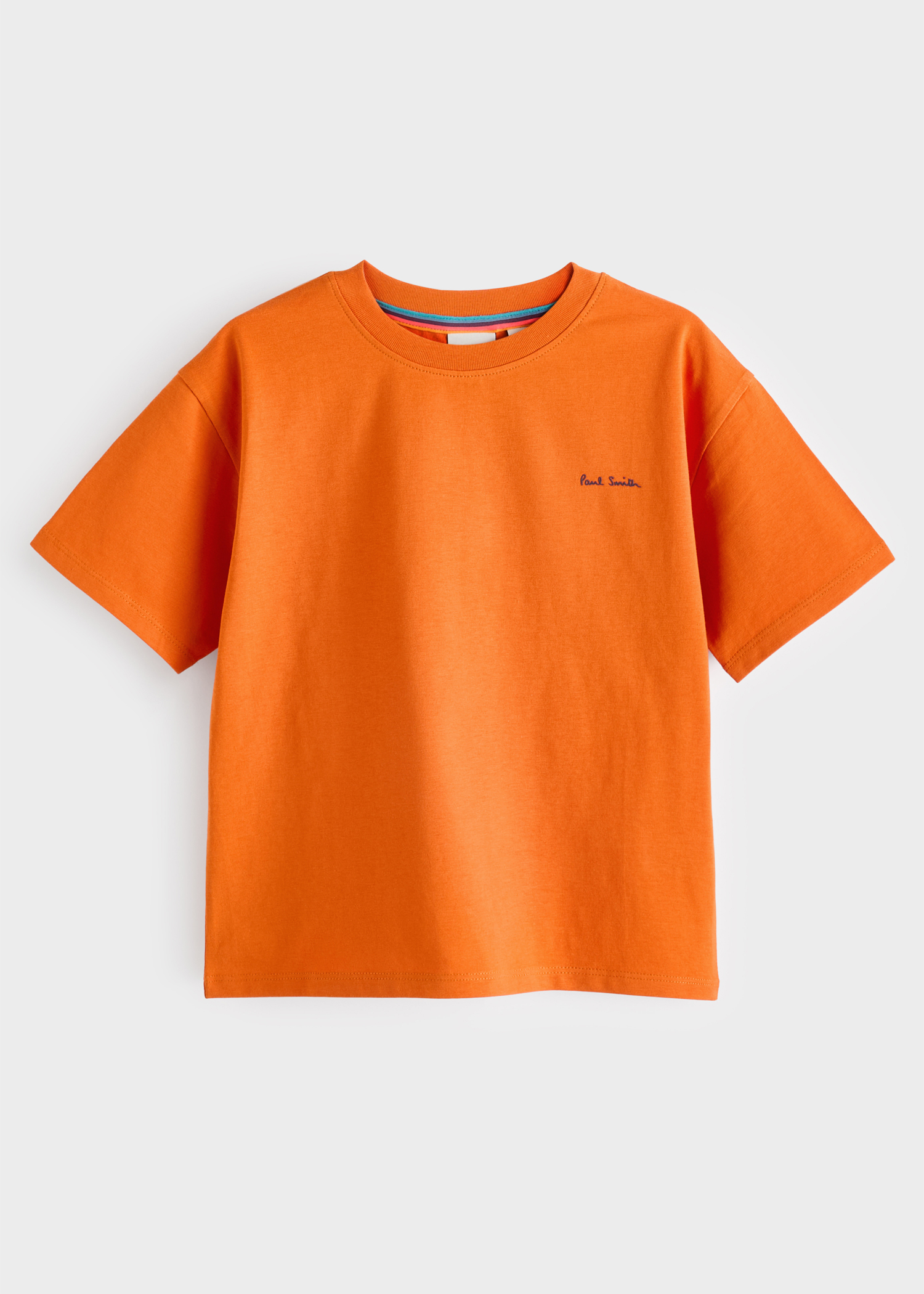 Tシャツ・カットソー PAUL SMITH Men T Shirts M1R487YL00089 28B RED Paul Smith Men's T-shirt - BNWT Mainline Photographic Beetle