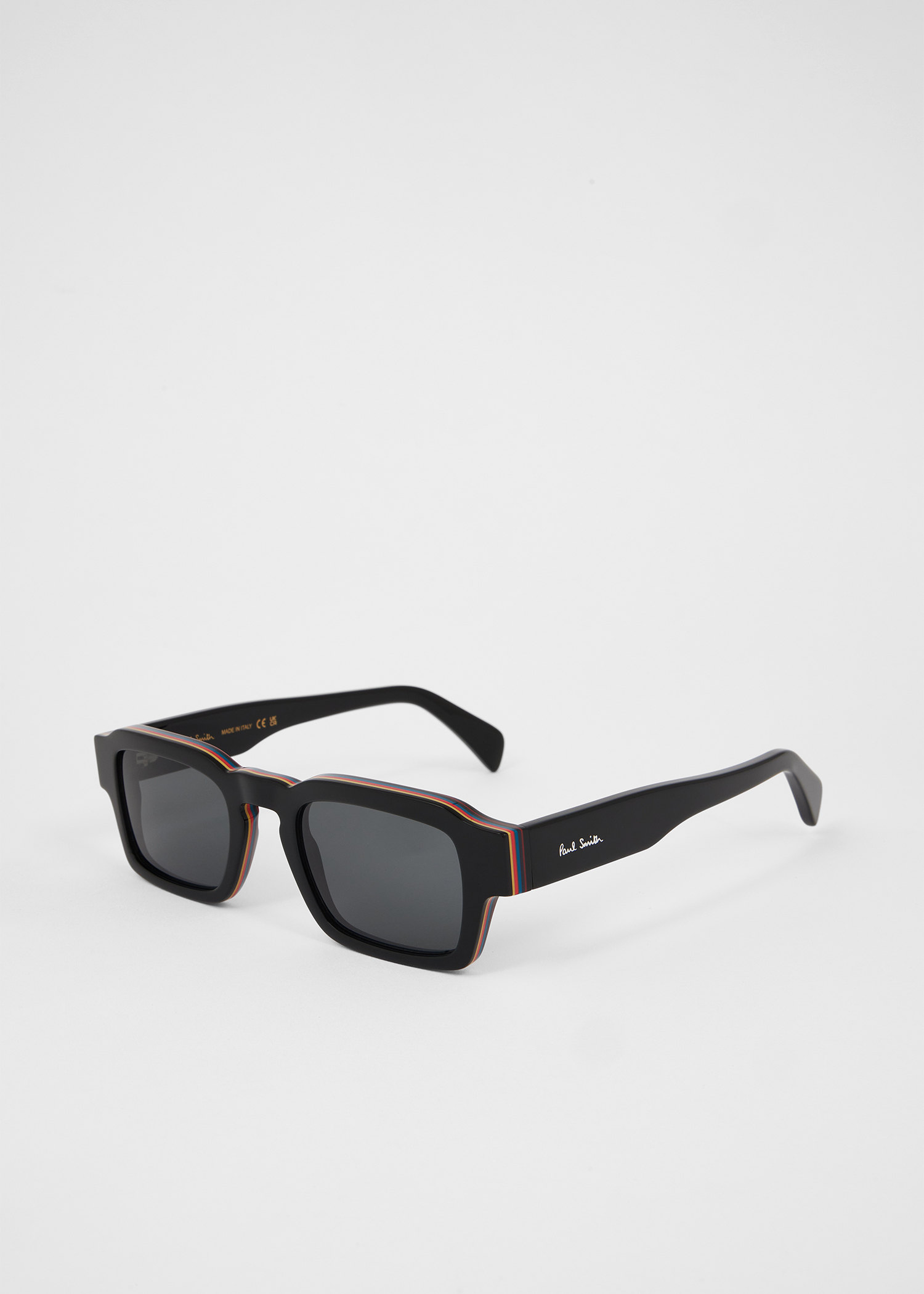 Paul Smith rectangular designer sunglasses, BRAND NEW, NEVER WORN Paul Smith - Glover Sunglasses | Specs Collective main image 2