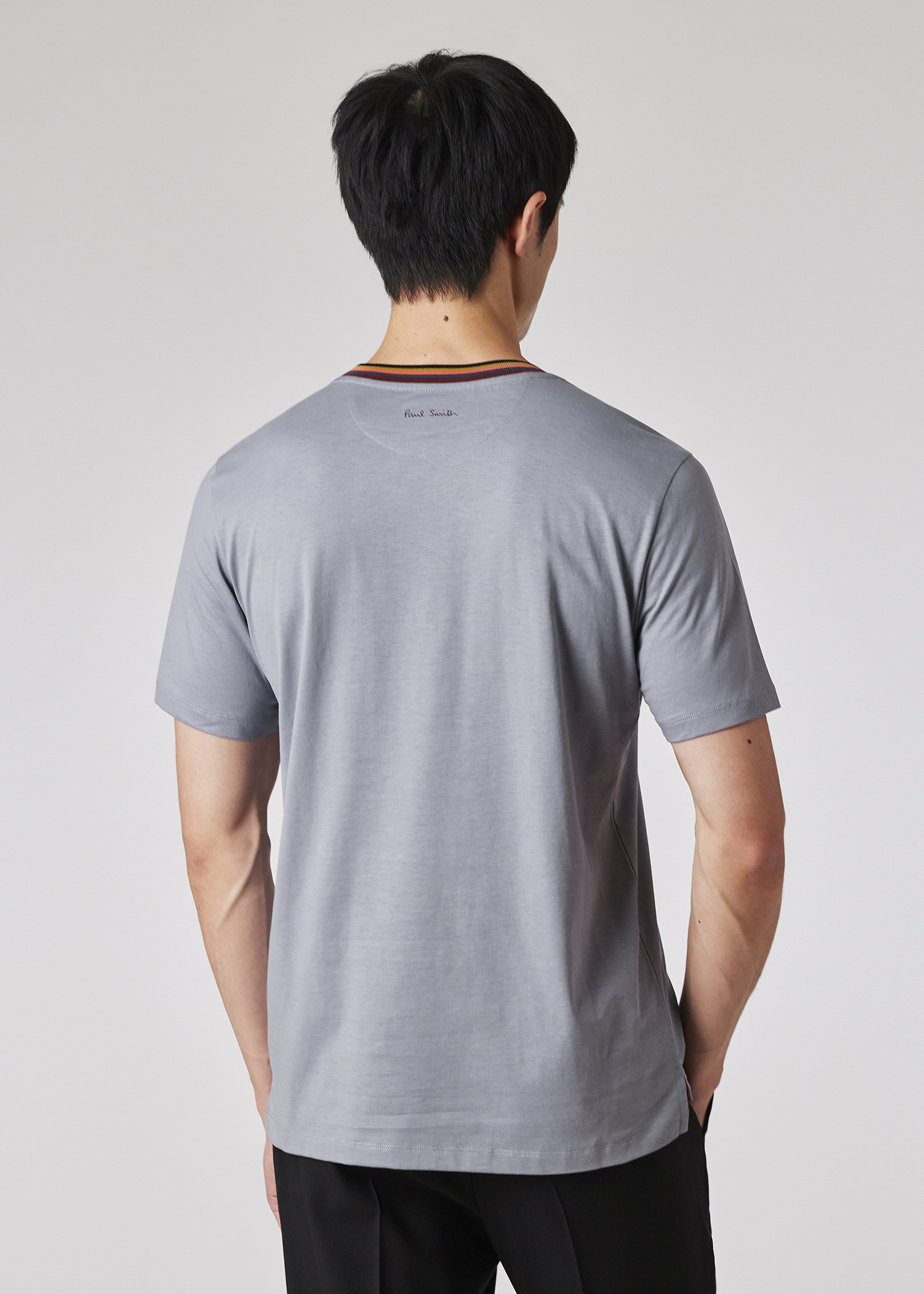 Designer T-Shirts For Men | Paul Smith