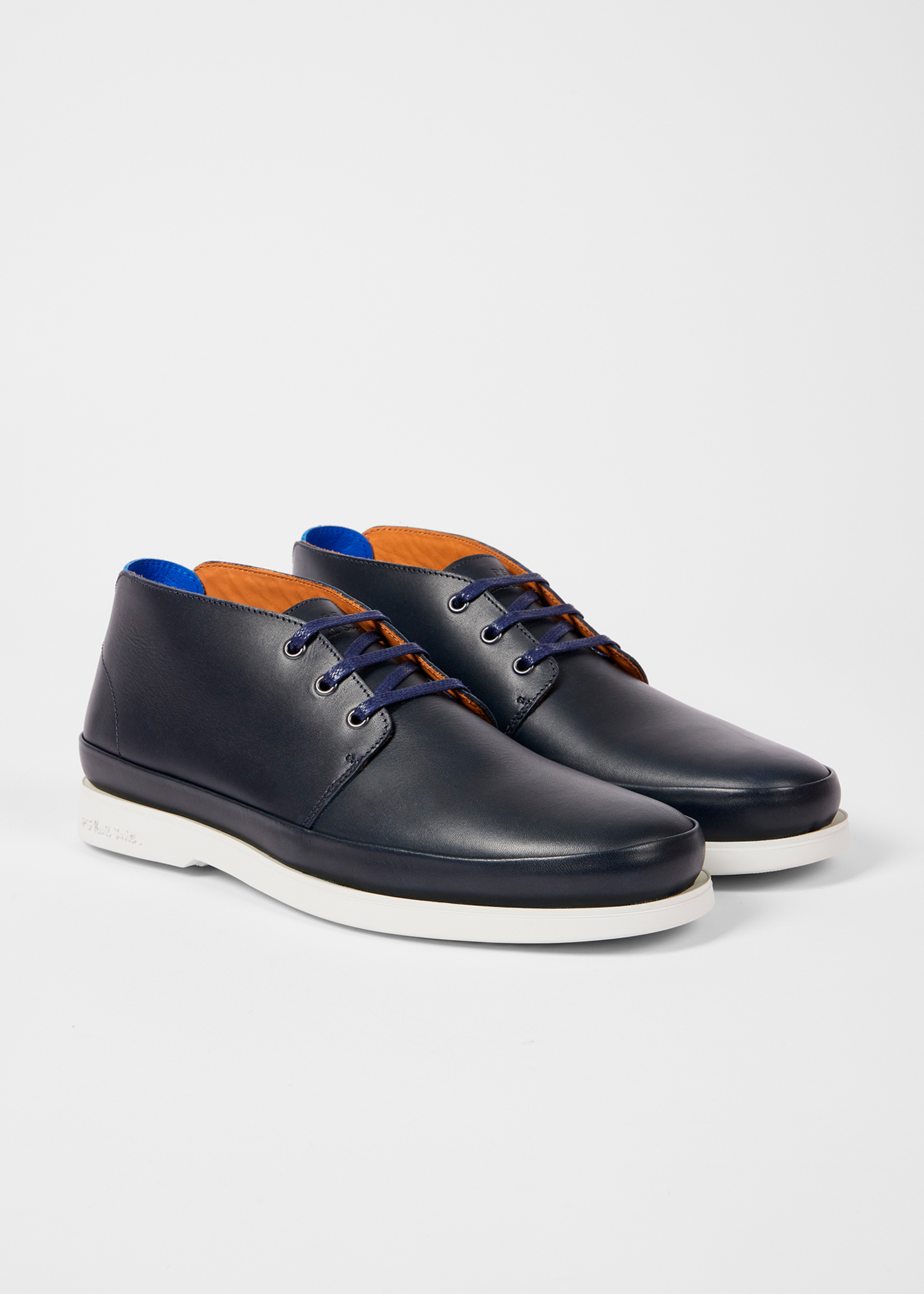 Paul smith chukka boots best sale