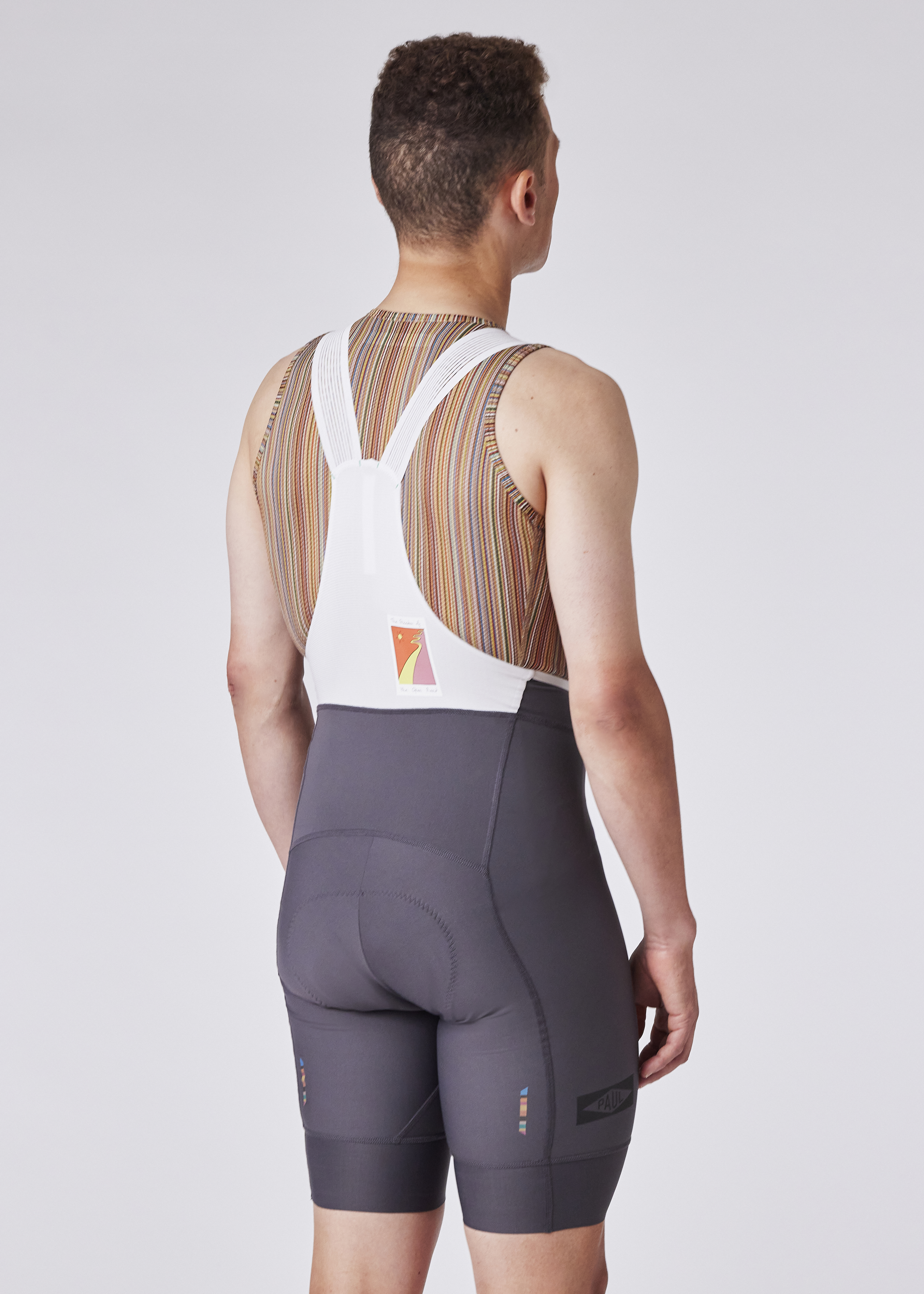 Signature Stripe' Cycling Jersey
