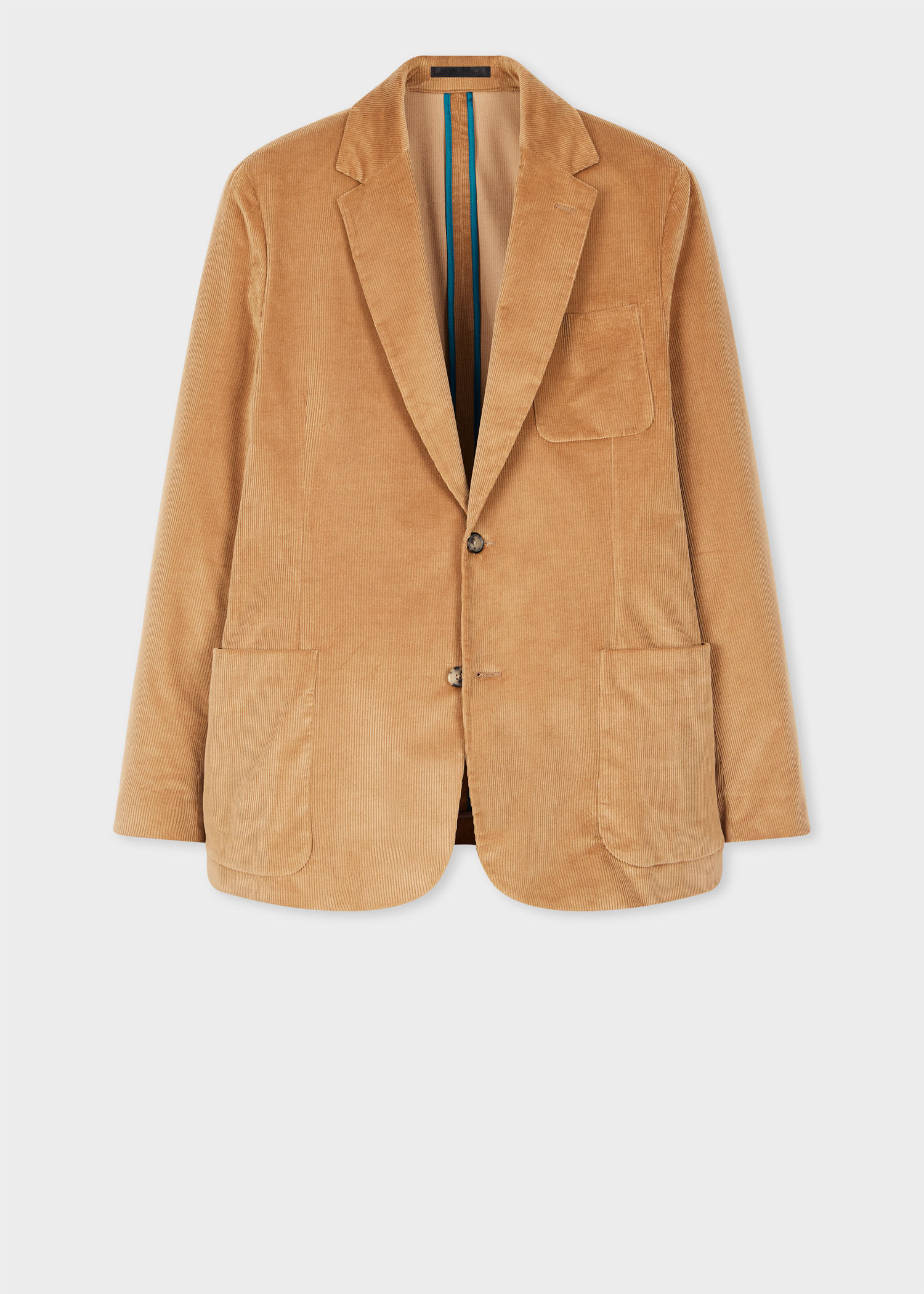 Paul Smith Cotton blend Corduroy Unlined Blazer