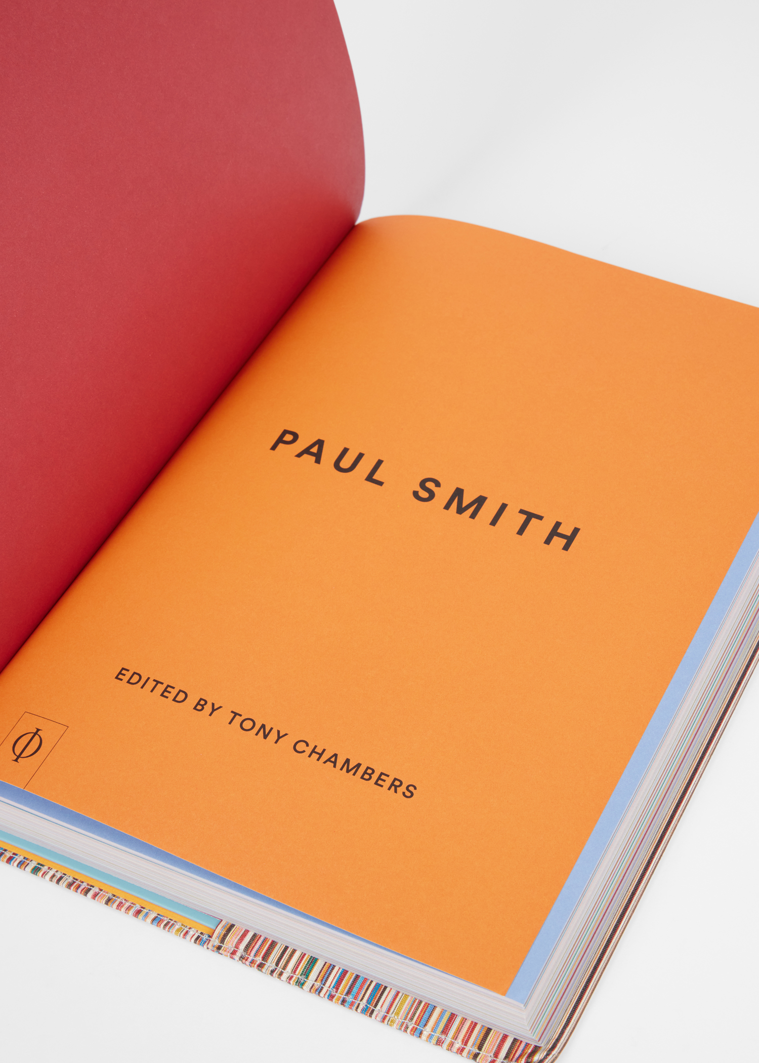 注目ショップ・ブランドのギフト Paul Smith - 50th Anniversary Book - New Edition 小物