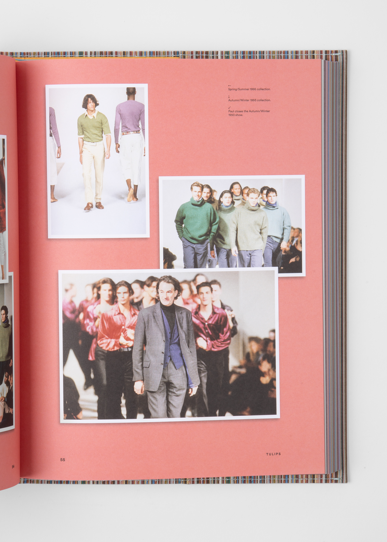 Paul Smith - 50th Anniversary Book - New Edition