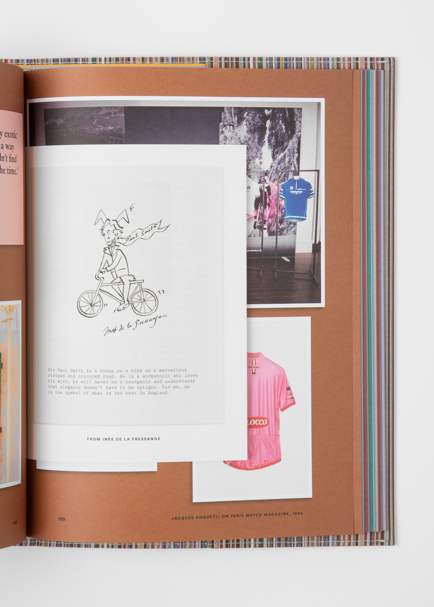 Paul Smith 50周年本 Paul Smith - 50th Anniversary Book - New Edition - Signed Edition