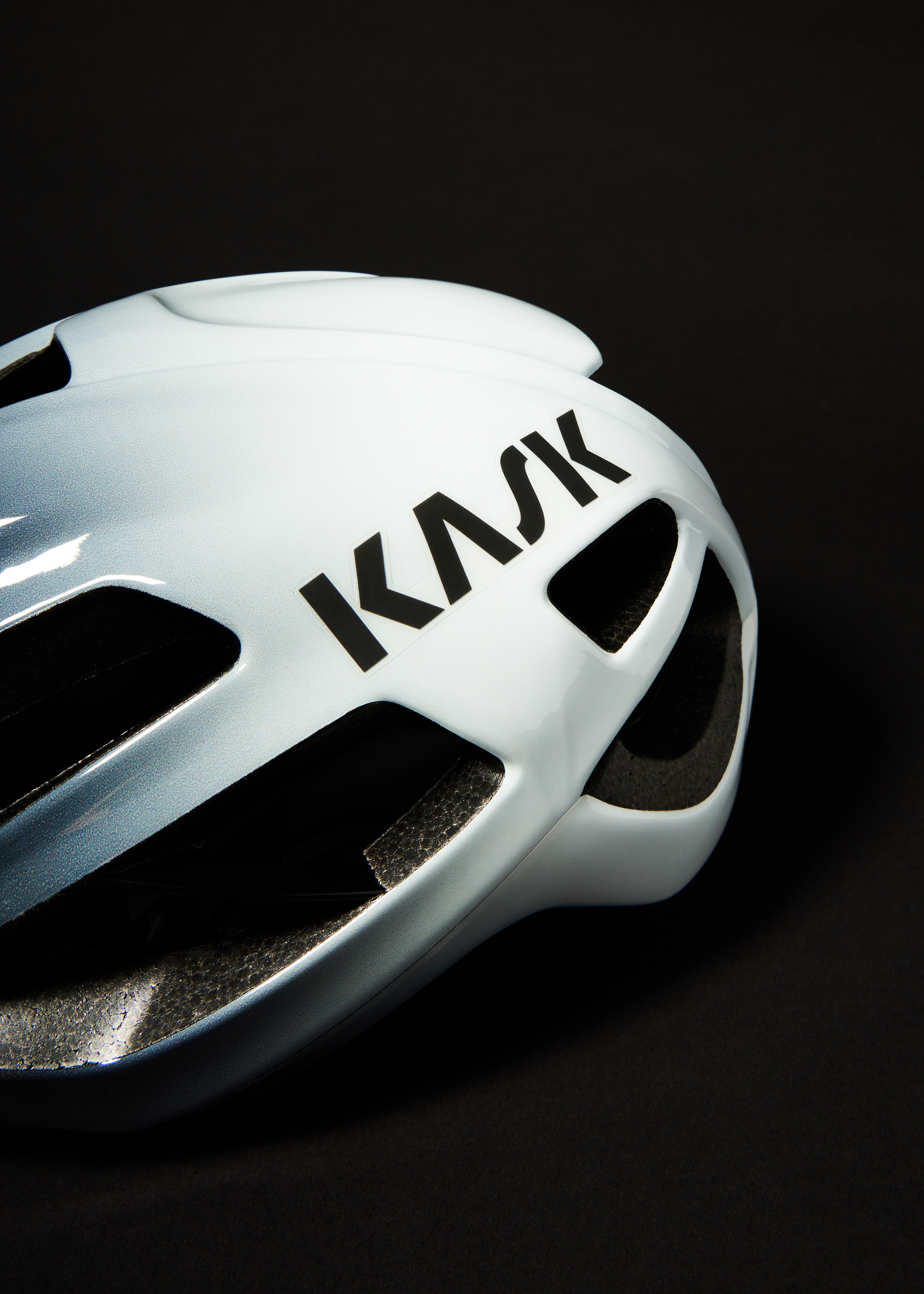 Paul Smith Kask Monochrome Fade Protone Cycling Helmet