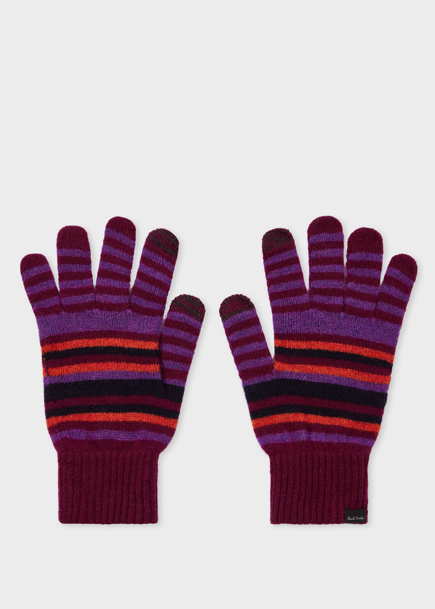 Paul smith mens gloves online